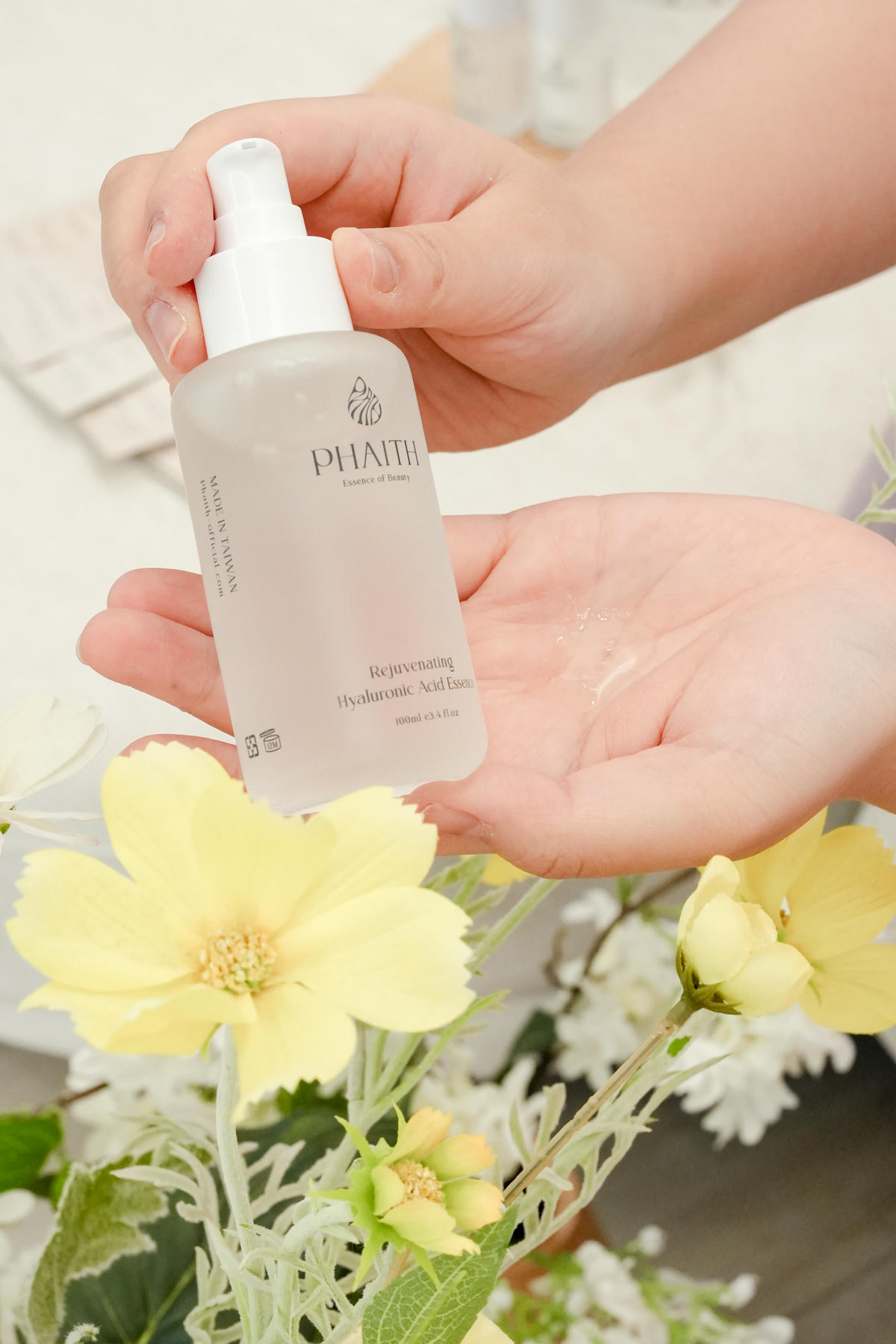 【PHAITH 沛希研】舒衡系列超舒緩,換季必備保養品現正團購快補貨🔥 - 第3張圖 【PHAITH 沛希研】舒衡系列超舒緩,換季必備保養品現正團購快補貨🔥