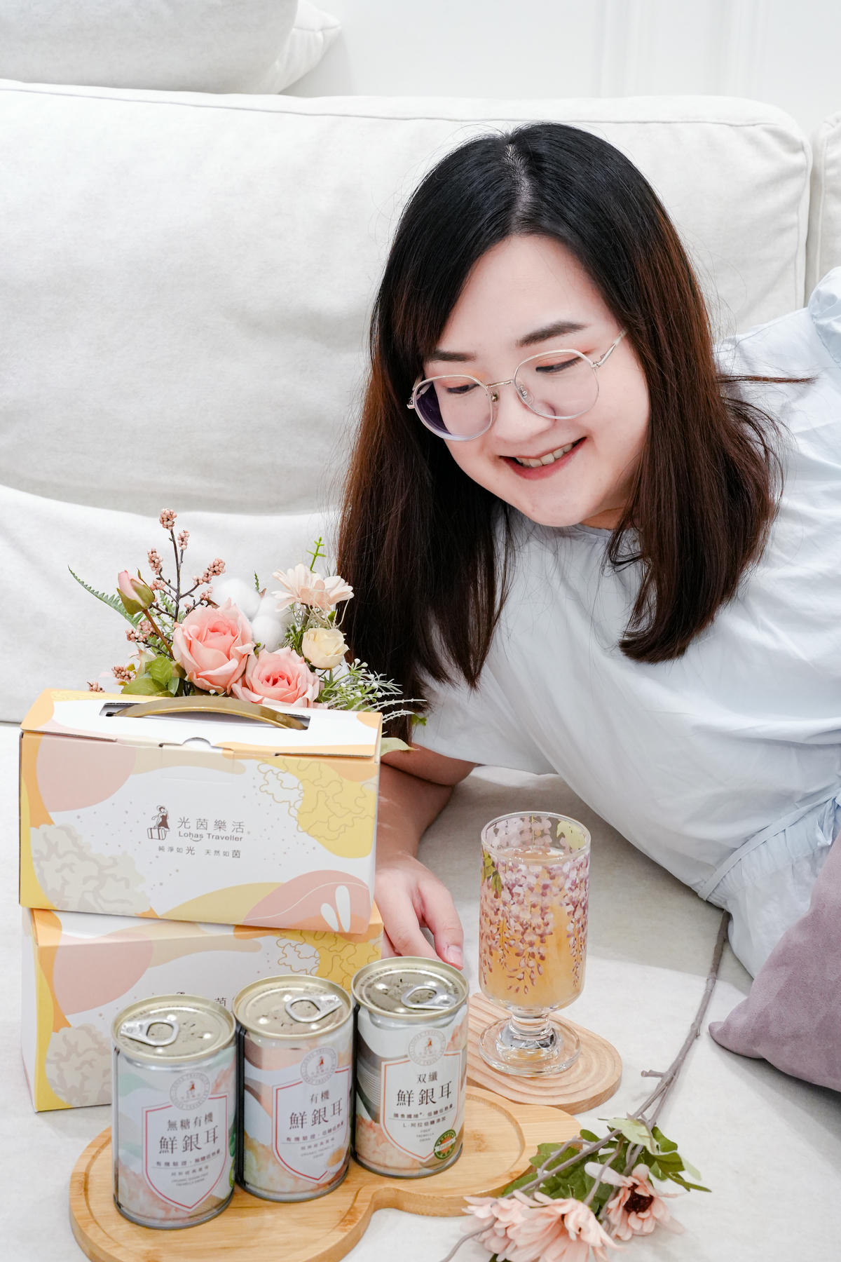 2025限時團購開跑【光茵樂活】大朵有機鮮銀耳,有機才有青,絲滑口感飲品開團啦🔥 - 第4張圖