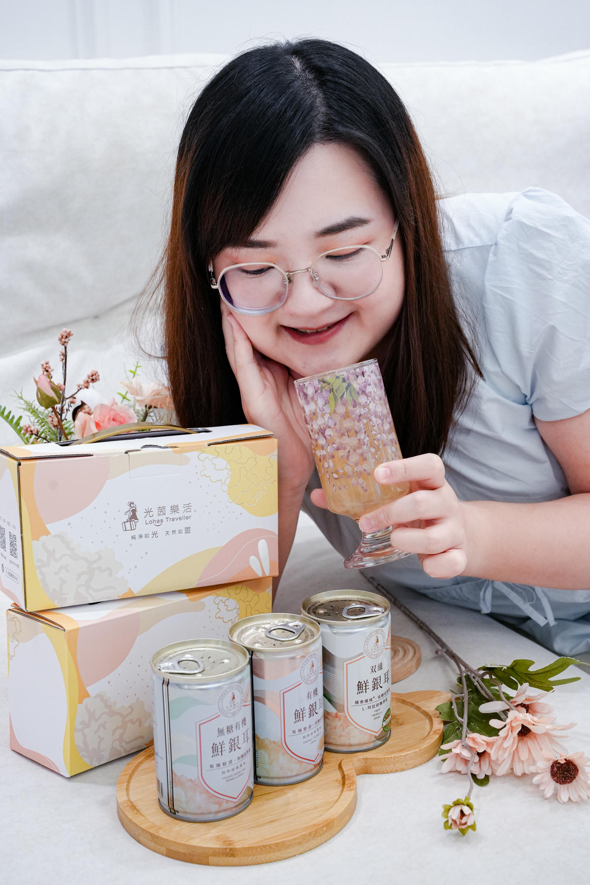 2025限時團購開跑【光茵樂活】大朵有機鮮銀耳,有機才有青,絲滑口感飲品開團啦🔥 - 第6張圖