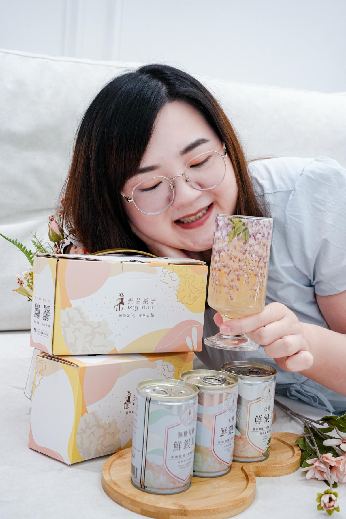 2025限時團購開跑【光茵樂活】大朵有機鮮銀耳,有機才有青,絲滑口感飲品開團啦🔥 - 第5張圖