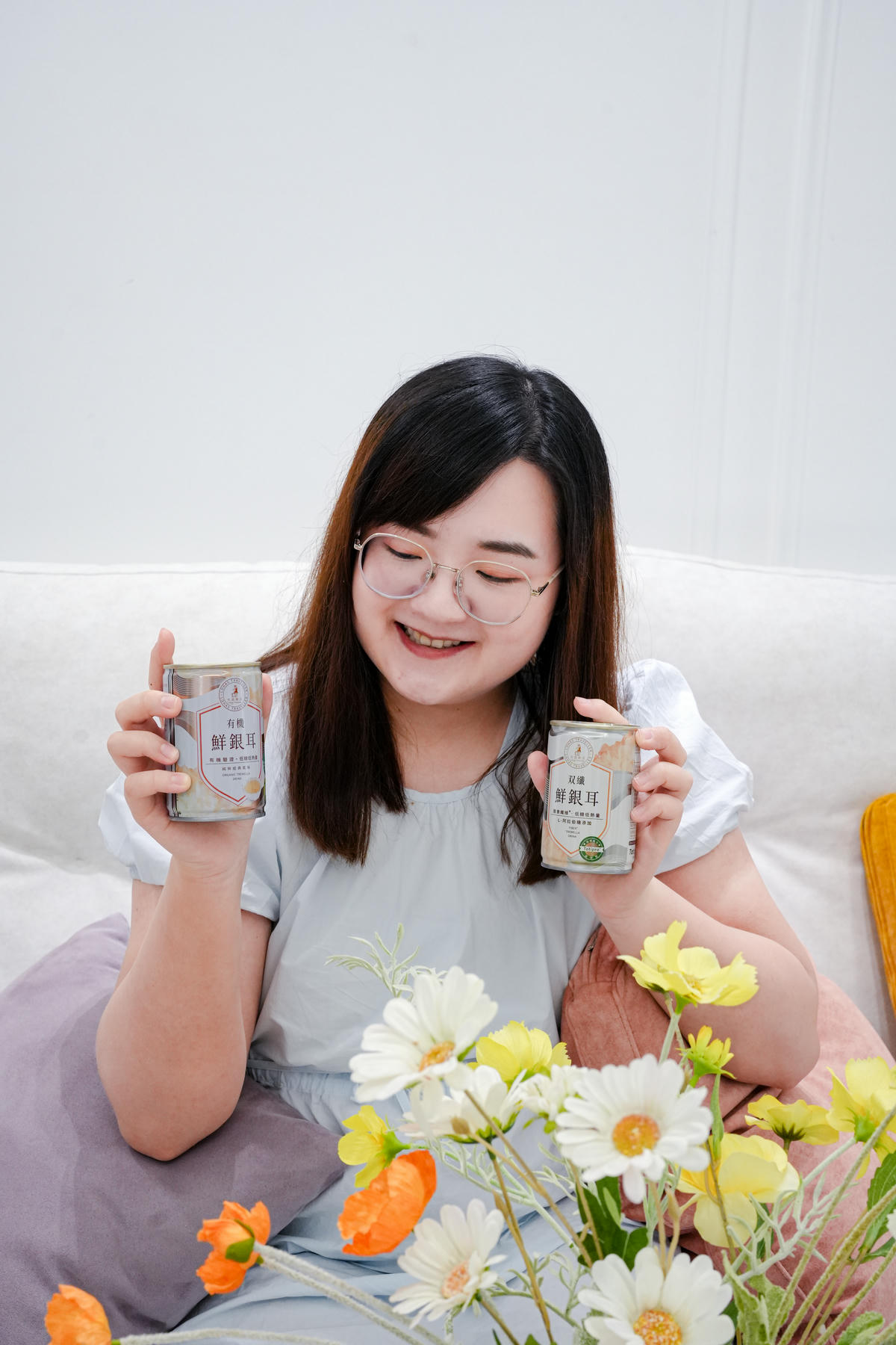 2025限時團購開跑【光茵樂活】大朵有機鮮銀耳,有機才有青,絲滑口感飲品開團啦🔥 - 第11張圖