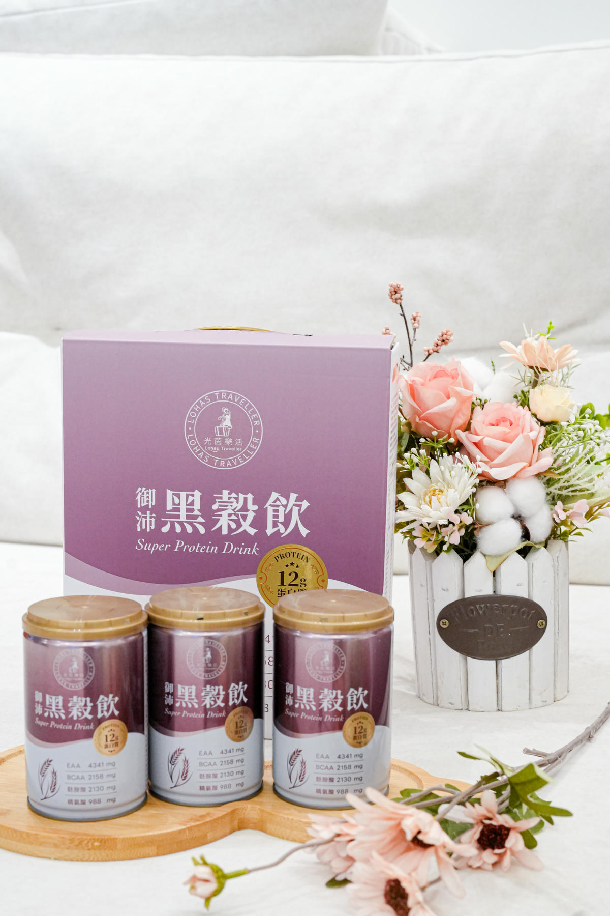 2025限時團購開跑【光茵樂活】大朵有機鮮銀耳,有機才有青,絲滑口感飲品開團啦🔥 - 第7張圖