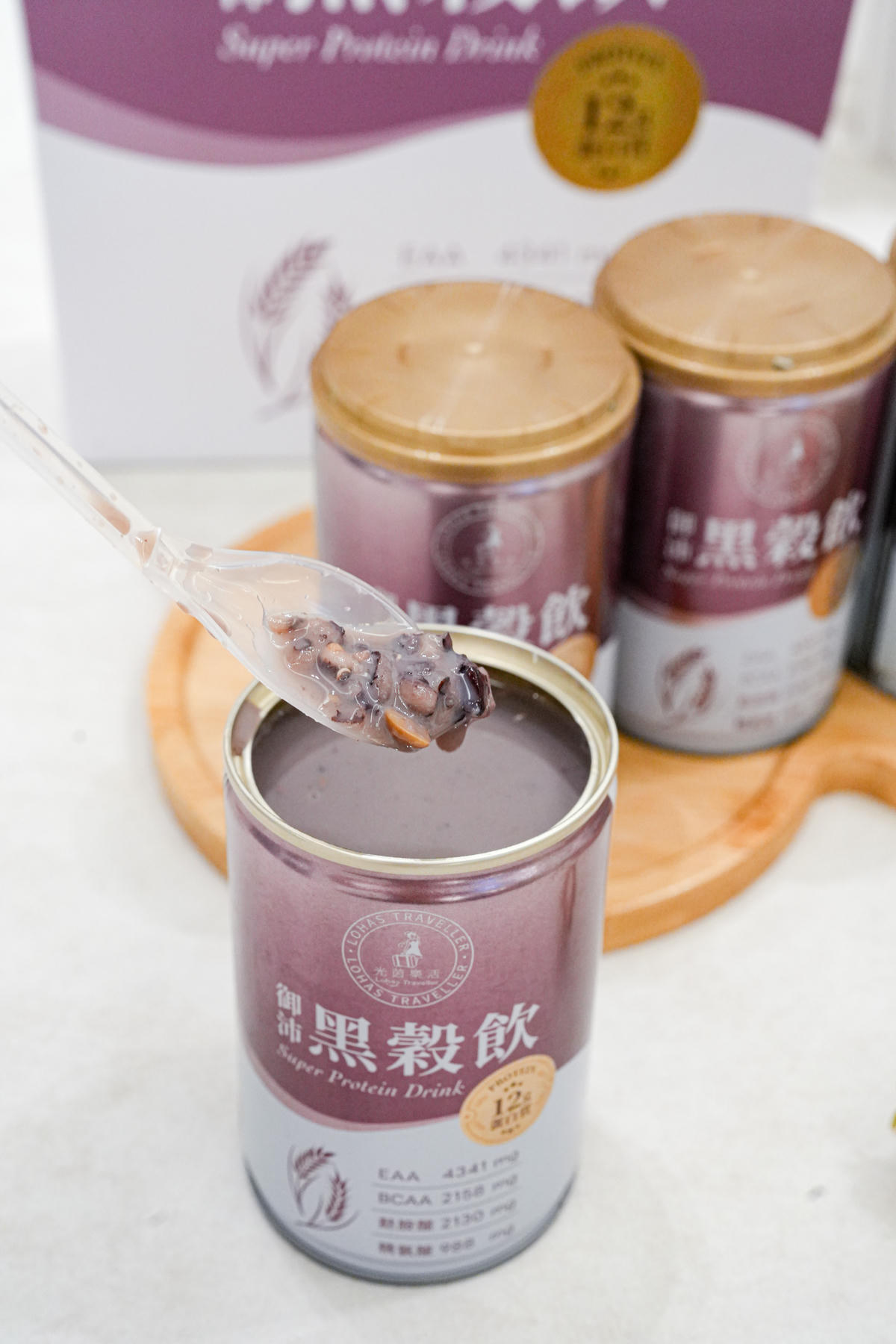 2025限時團購開跑【光茵樂活】大朵有機鮮銀耳,有機才有青,絲滑口感飲品開團啦🔥 - 第8張圖