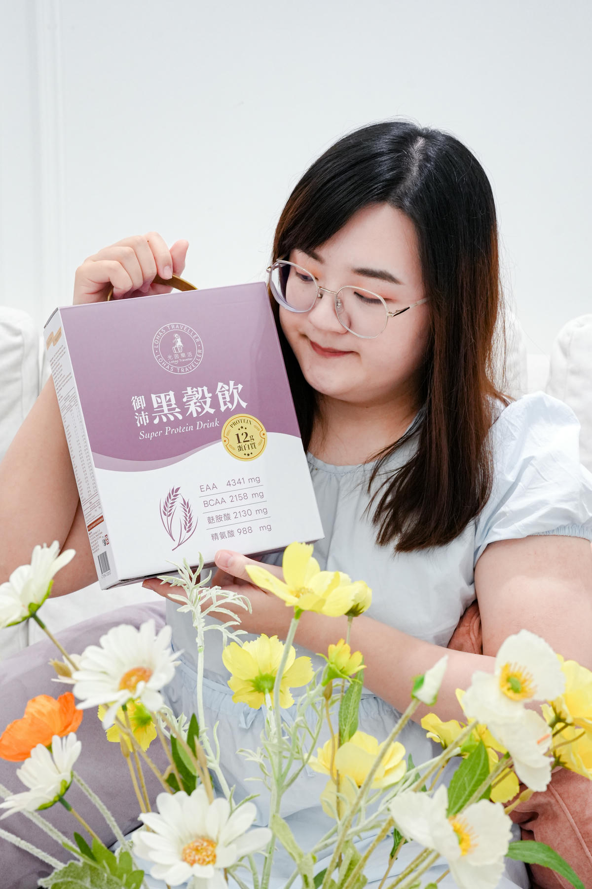 2025限時團購開跑【光茵樂活】大朵有機鮮銀耳,有機才有青,絲滑口感飲品開團啦🔥 - 第12張圖