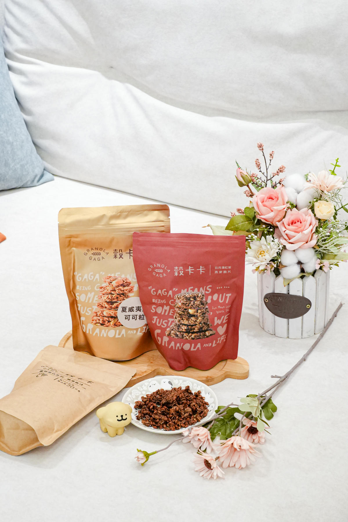 超涮嘴小零食團購開跑【穀卡卡】2026燕麥脆片、蛋白燕麥脆片好評加開1月團購中🔥