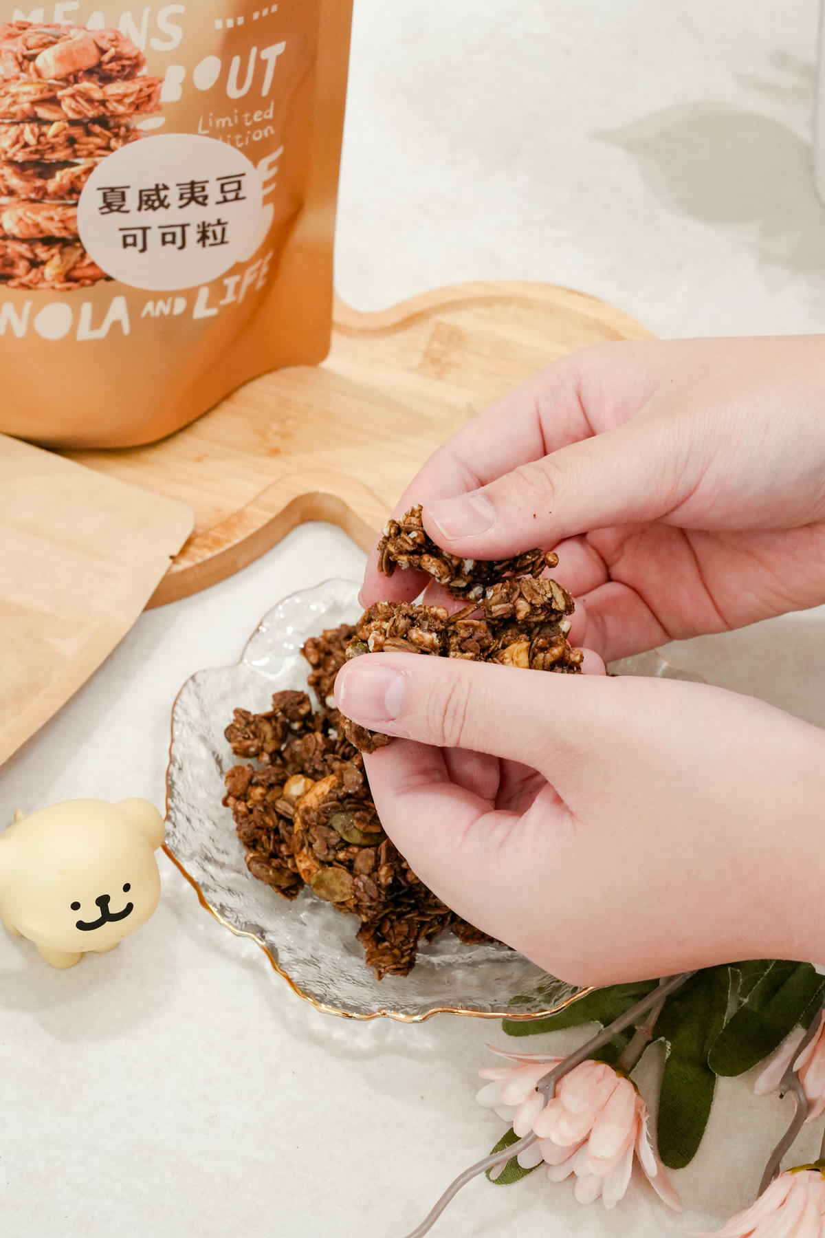 超涮嘴小零食團購開跑【穀卡卡】2026燕麥脆片、蛋白燕麥脆片好評加開1月團購中🔥