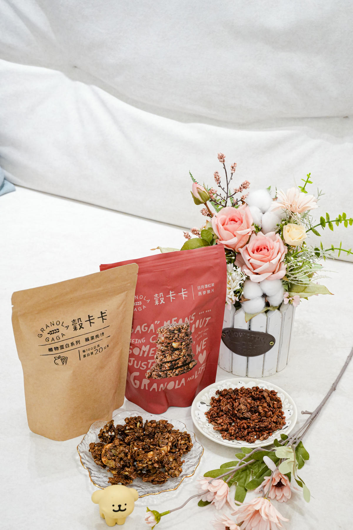 超涮嘴小零食團購開跑【穀卡卡】2026燕麥脆片、蛋白燕麥脆片好評加開1月團購中🔥