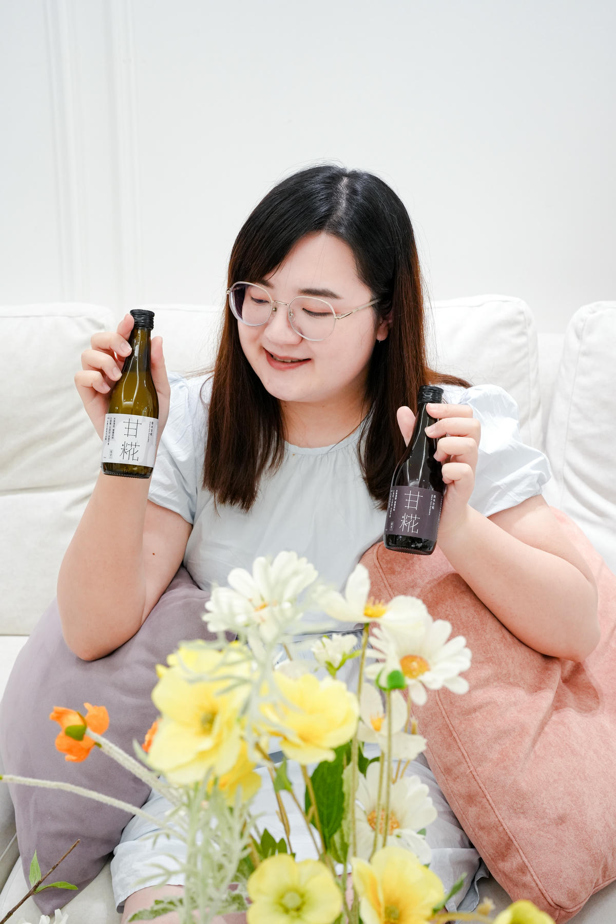 【醋覓團購】100%純釀雙果醋氣泡飲、甘糀系列,風味十足、小憩首選飲品開團中🔥 - 第7張圖 【醋覓團購】100%純釀雙果醋氣泡飲、甘糀系列,風味十足、小憩首選飲品開團中🔥