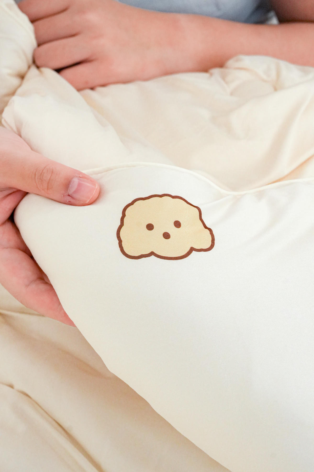 2025超夯寢具品牌聯名款【52weeks x 青鳥家居】好好睡奶蓋被開團,蓬鬆如雲朵般溫柔,11月團購開跑啦🔥🔥 - 第5張圖