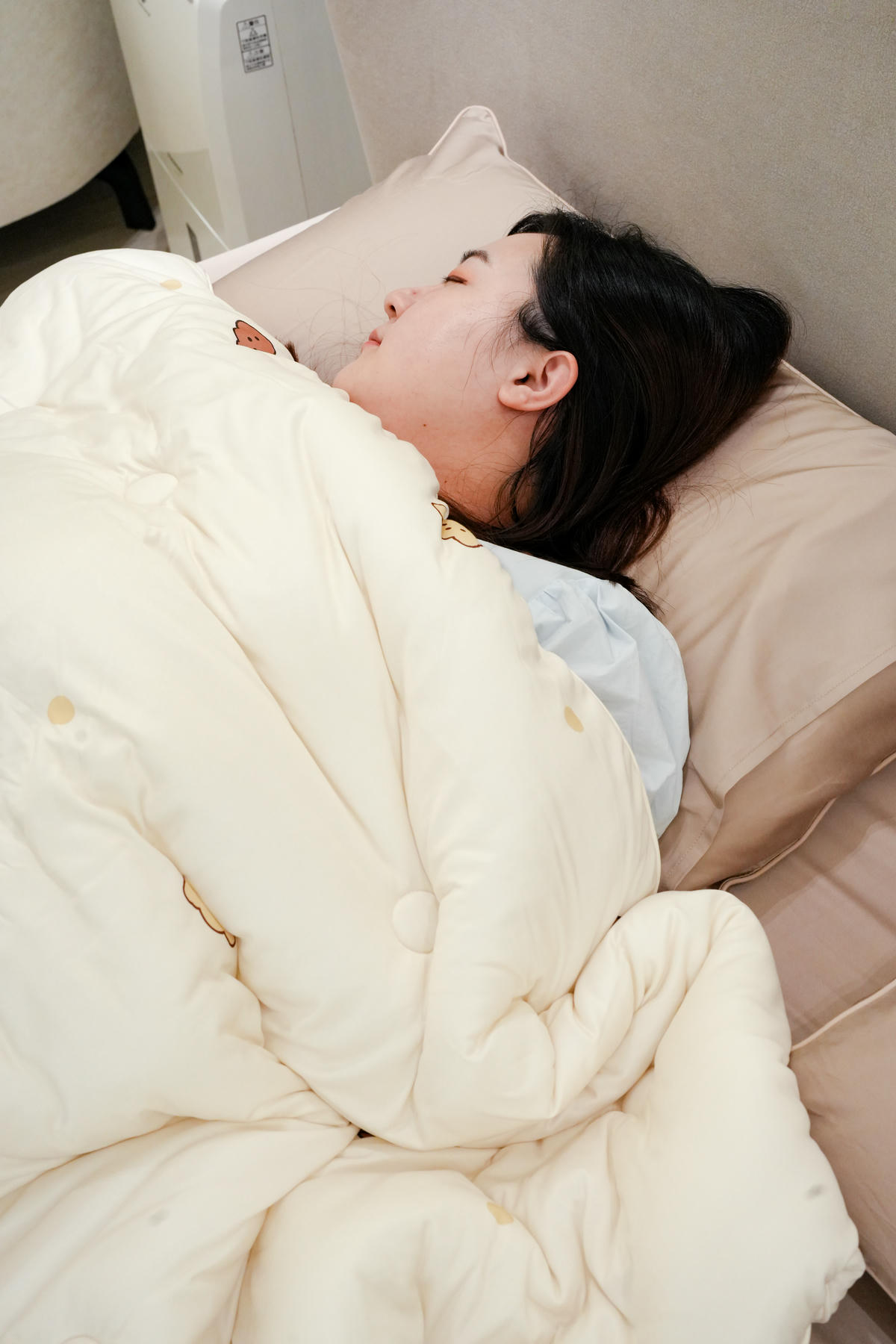 2025超夯寢具品牌聯名款【52weeks x 青鳥家居】好好睡奶蓋被開團,蓬鬆如雲朵般溫柔,11月團購開跑啦🔥🔥 - 第9張圖