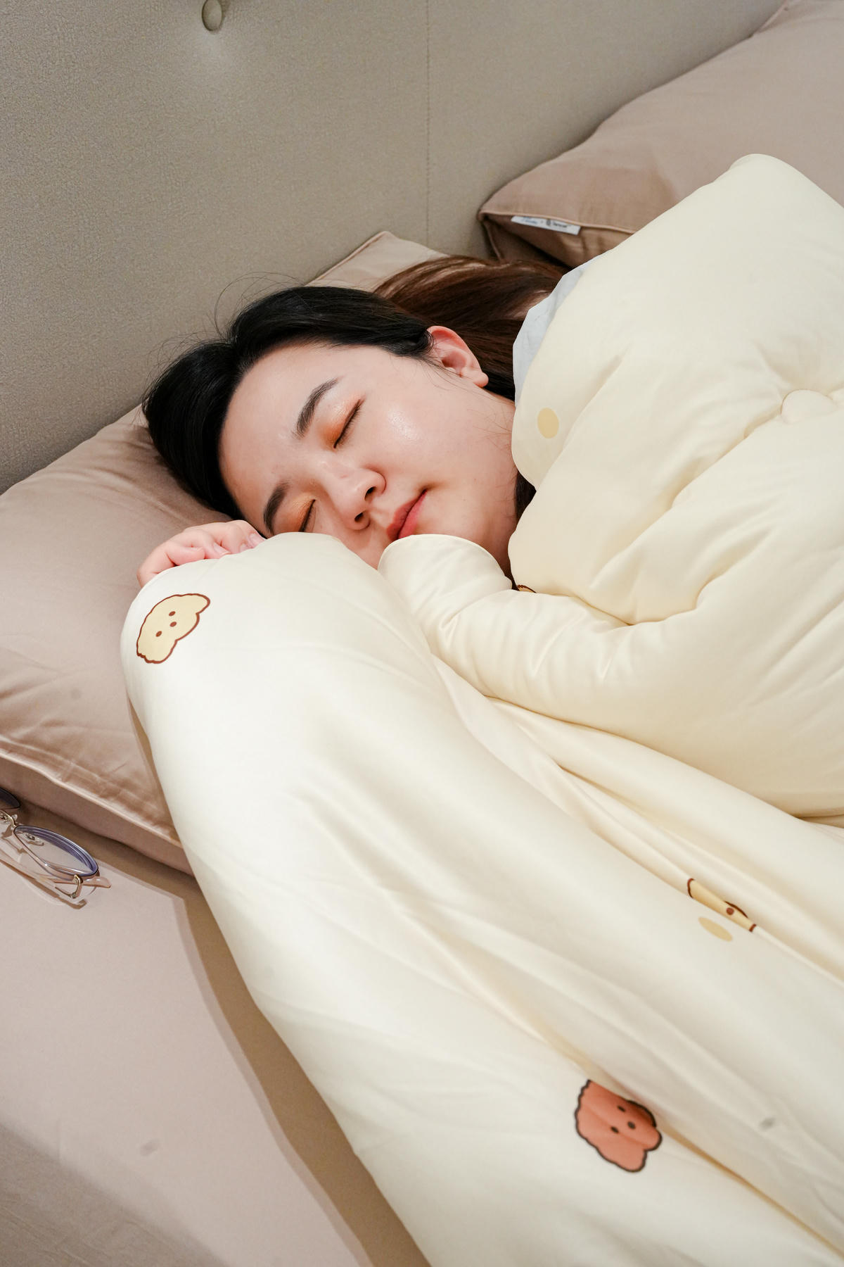 2025超夯寢具品牌聯名款【52weeks x 青鳥家居】好好睡奶蓋被開團,蓬鬆如雲朵般溫柔,11月團購開跑啦🔥🔥 - 第7張圖