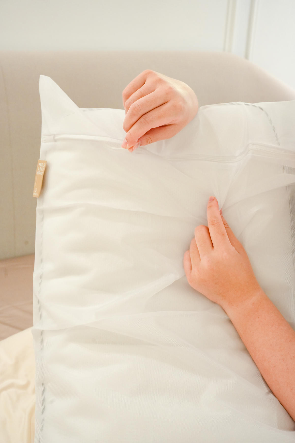 居家生活美學,好枕才有好眠【Darphia朵法亞】好眠測驗了解你的需求,熱賣明星商品銀粒子棉眠枕、全系列枕頭好評開團囉🔥 - 第10張圖 居家生活美學,好枕才有好眠【Darphia朵法亞】好眠測驗了解你的需求,熱賣明星商品銀粒子棉眠枕、全系列枕頭好評開團囉🔥