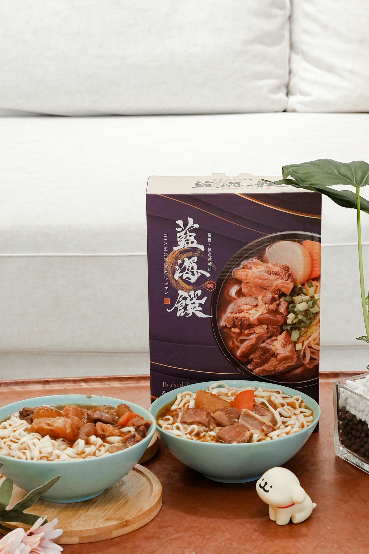 2025熱銷牛肉麵金牌【藍海饌】團購開跑!嚴選肉品+暖心湯頭,熱烈團購加開中🔥 - 第7張圖