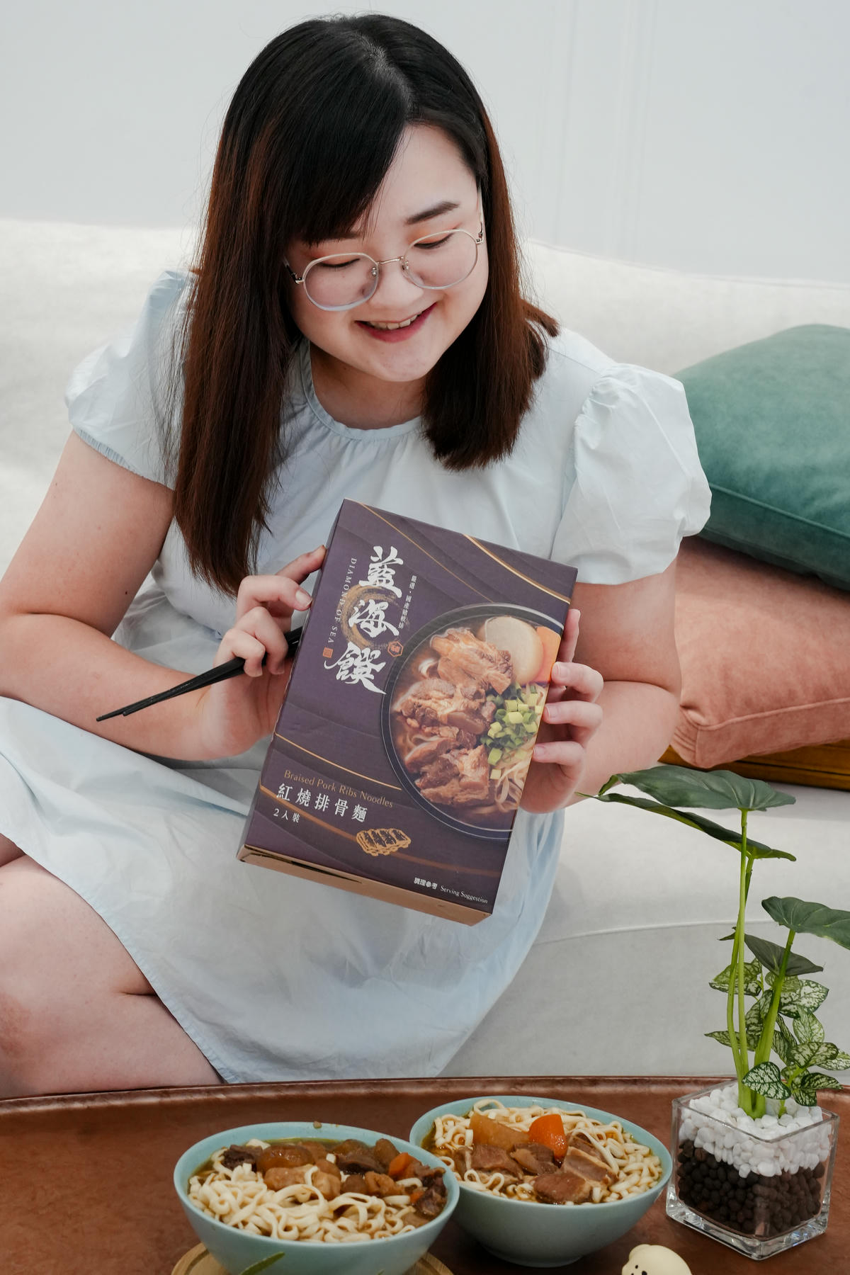 2025熱銷牛肉麵金牌【藍海饌】團購開跑!嚴選肉品+暖心湯頭,熱烈團購加開中🔥 - 第6張圖