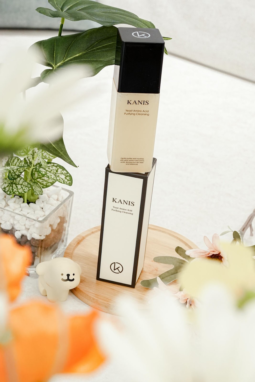 【KANIS 可妮絲 植萃酵母洗顏露】開箱!氨基酸洗顏露推薦,溫和洗臉,泡沫綿密洗面乳 - 第9張圖