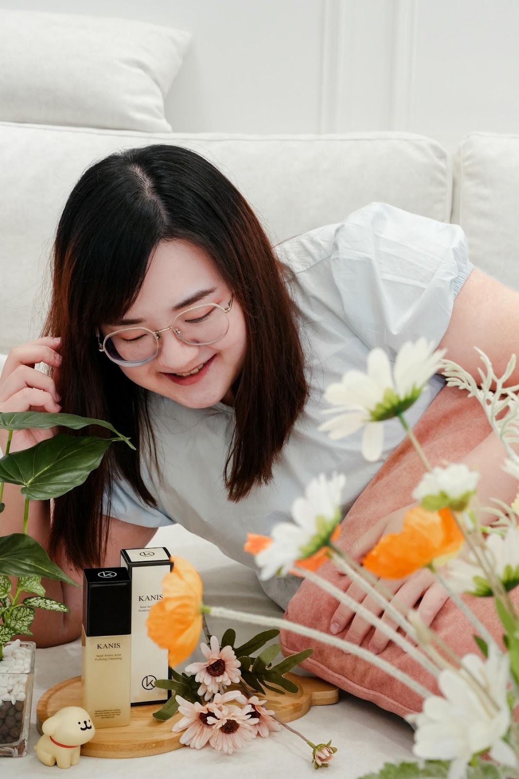 【KANIS 可妮絲 植萃酵母洗顏露】開箱!氨基酸洗顏露推薦,溫和洗臉,泡沫綿密洗面乳 - 第11張圖