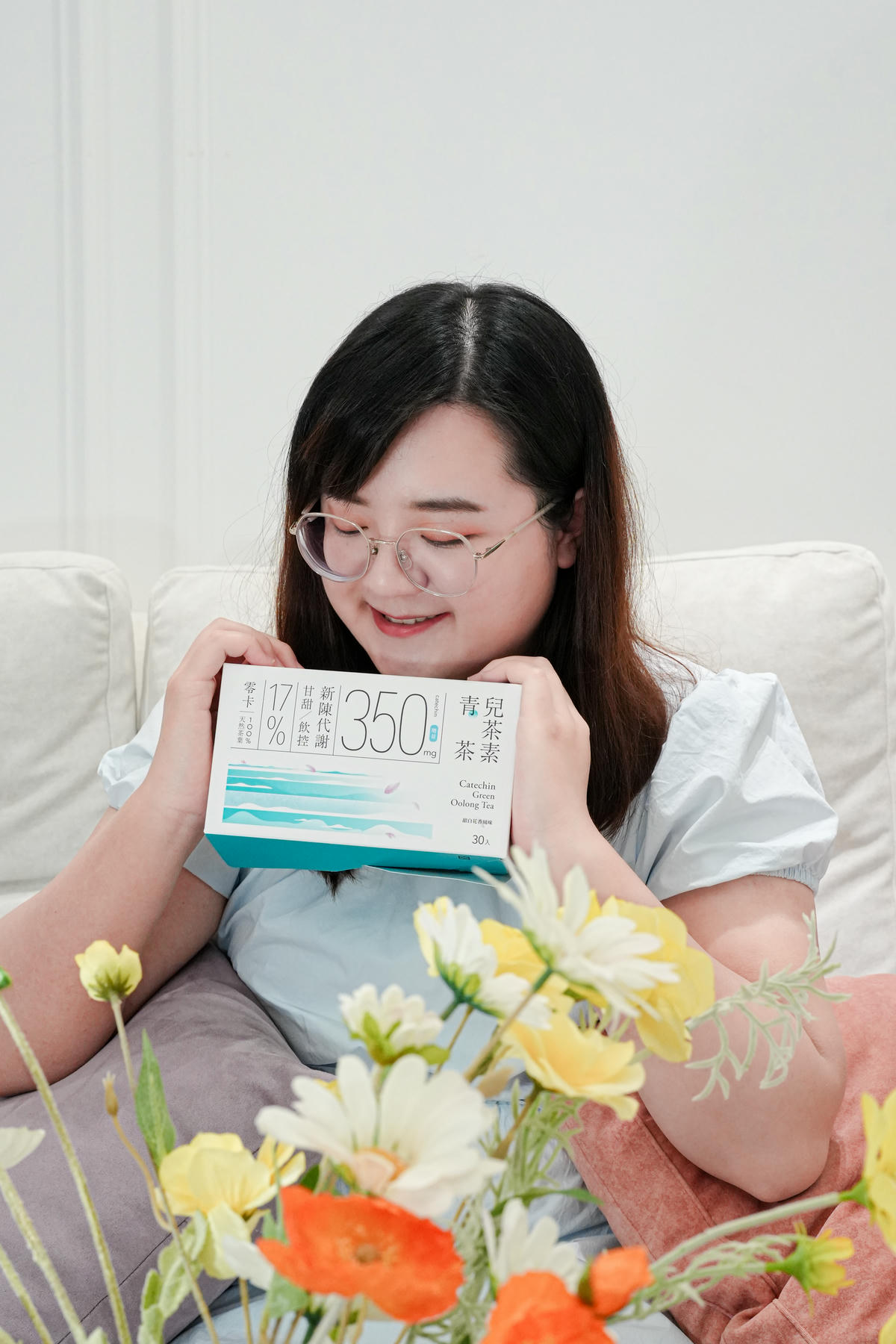 12月團購開跑【Teascovery 發現茶】茶香入喉質感生活，自然茶香搭配可麗捲，辦公室下午茶好評團購推薦！