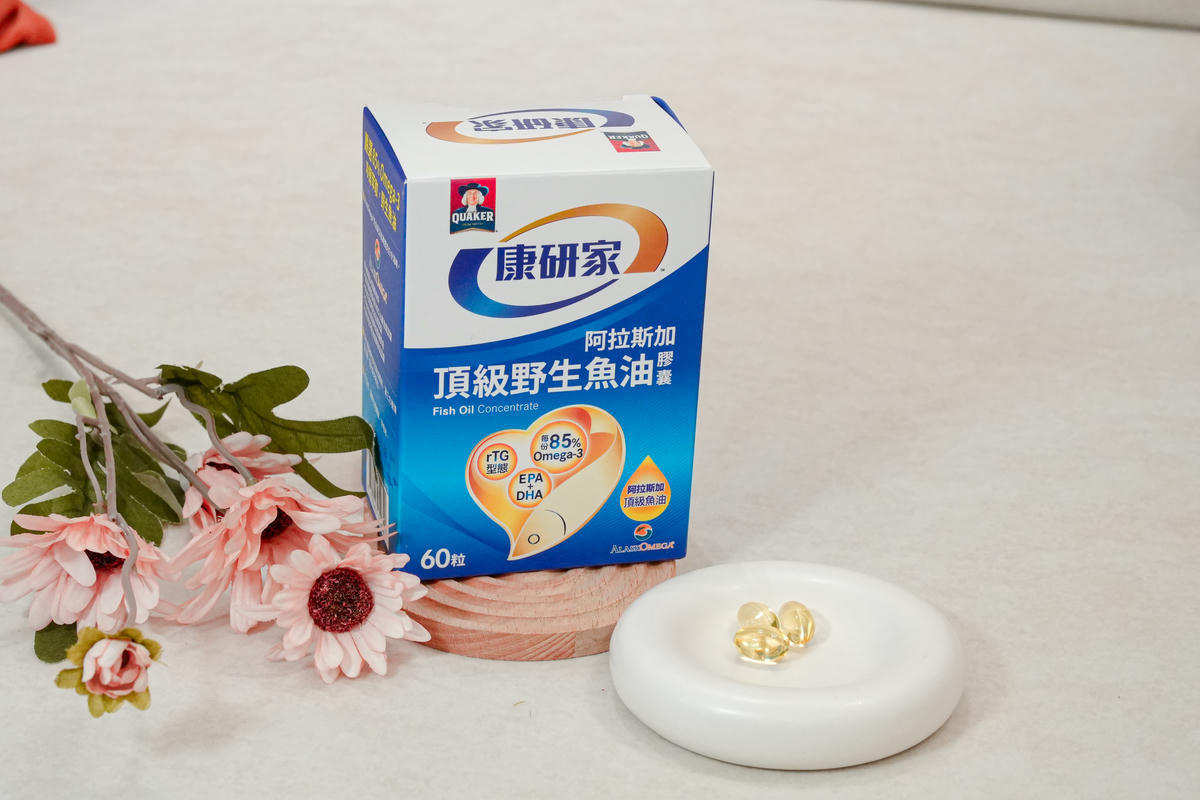 市售魚油品牌大開箱【2025魚油推薦品牌評比】哪款更適合搶先看