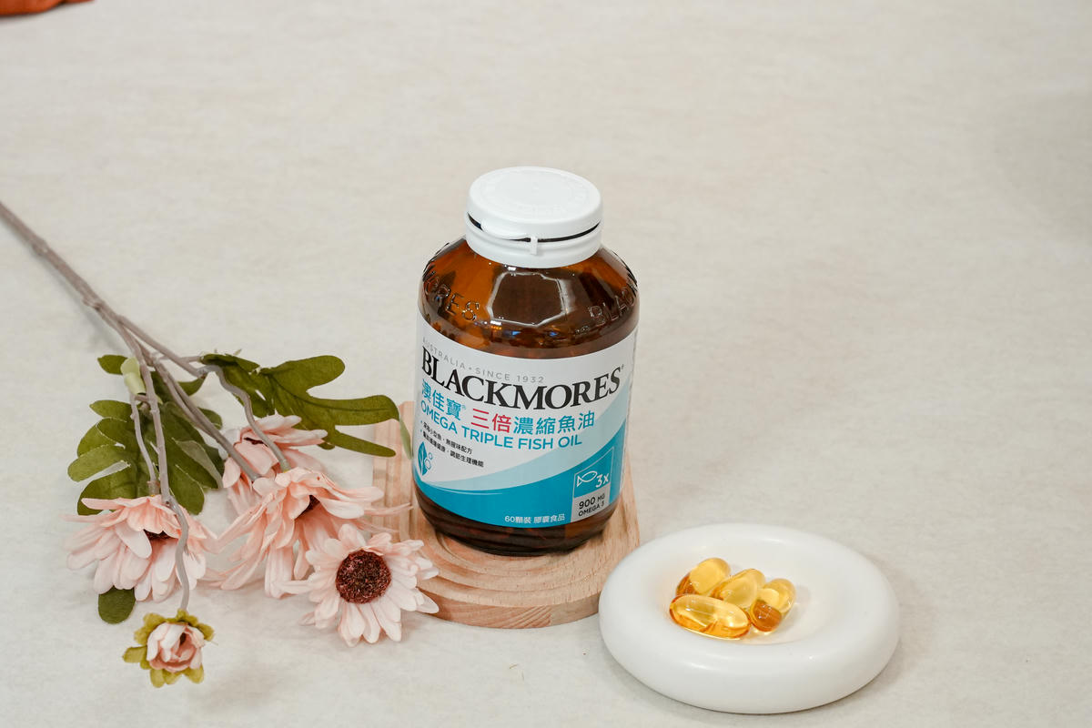 市售魚油品牌大開箱【2025魚油推薦品牌評比】哪款更適合搶先看