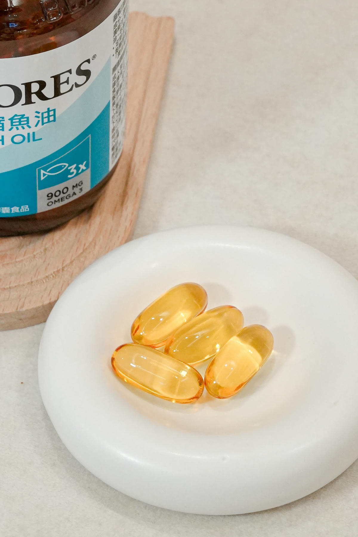 市售魚油品牌大開箱【2025魚油推薦品牌評比】哪款更適合搶先看