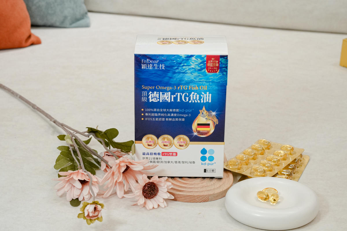 市售魚油品牌大開箱【2025魚油推薦品牌評比】哪款更適合搶先看