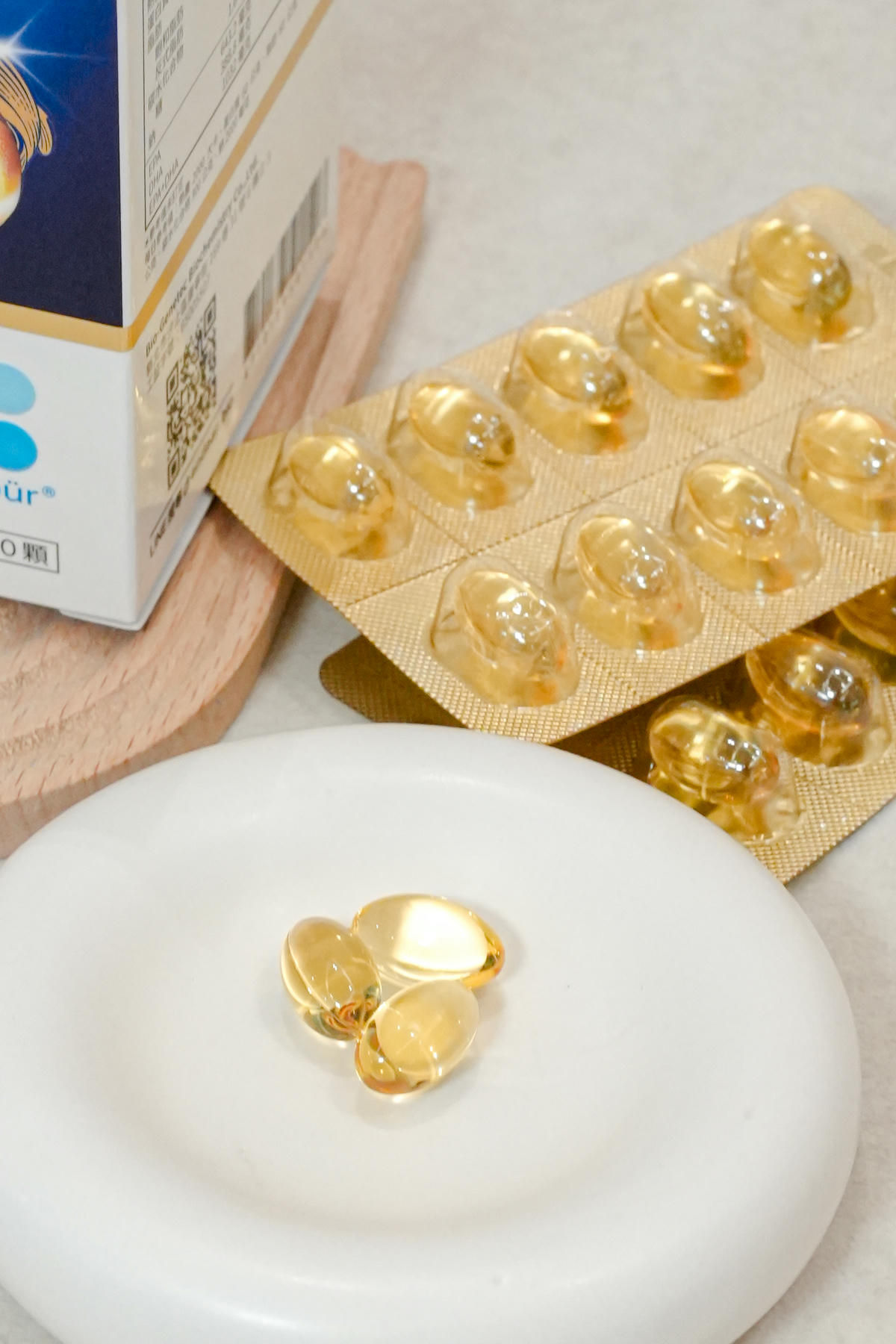 市售魚油品牌大開箱【2025魚油推薦品牌評比】哪款更適合搶先看