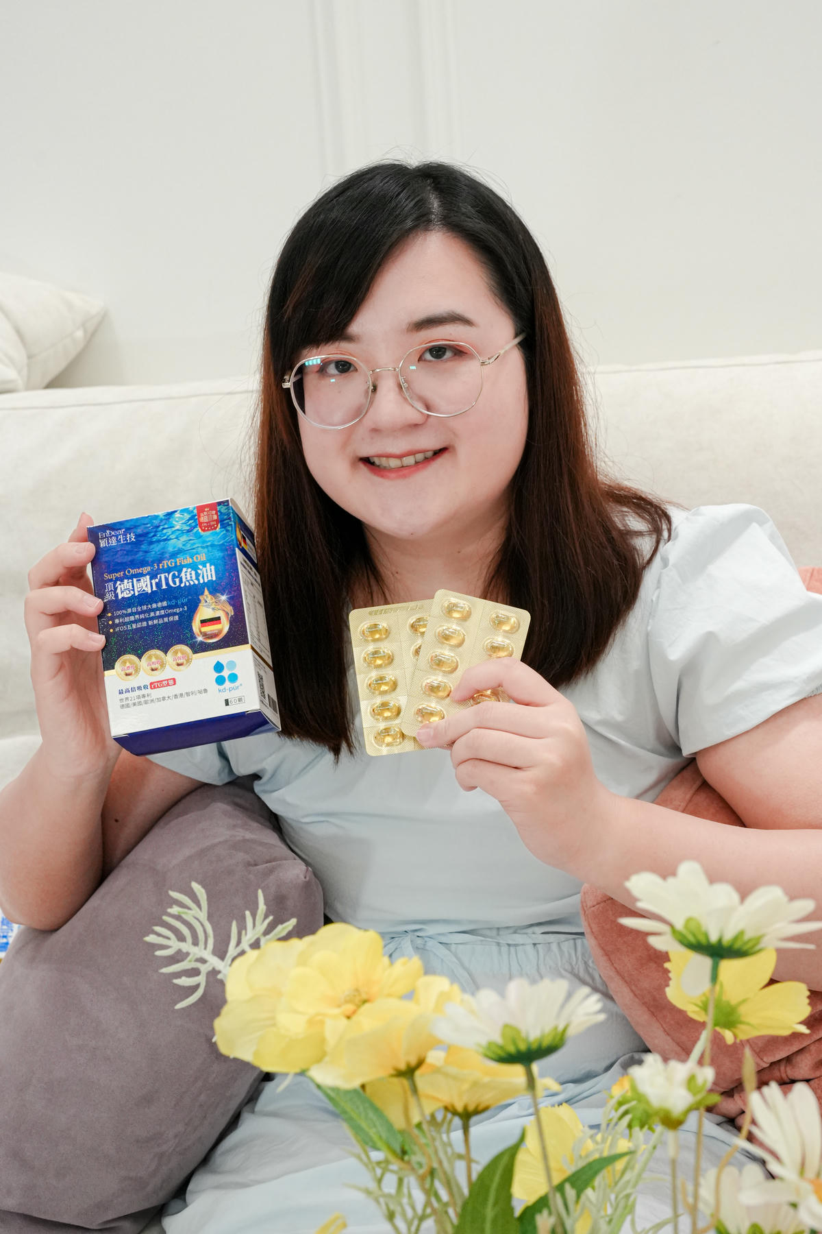 市售魚油品牌大開箱【2025魚油推薦品牌評比】哪款更適合搶先看