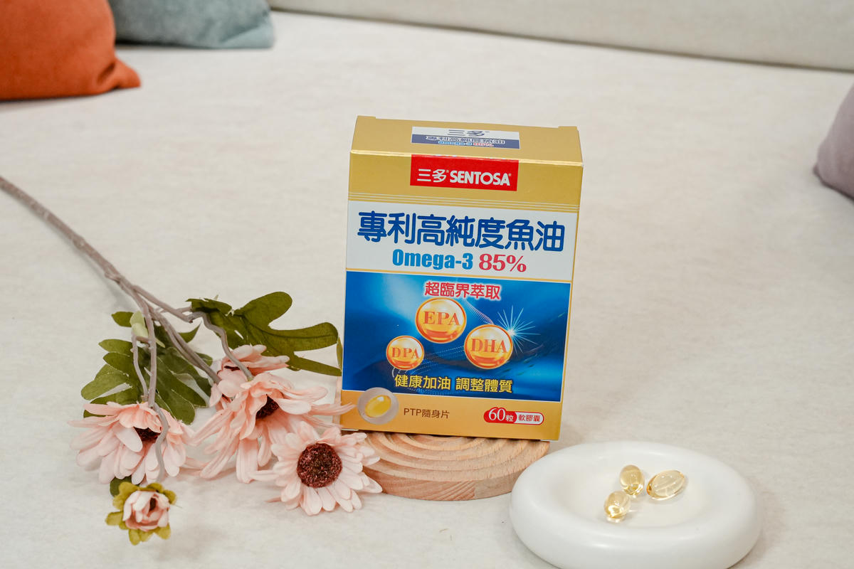 市售魚油品牌大開箱【2025魚油推薦品牌評比】哪款更適合搶先看
