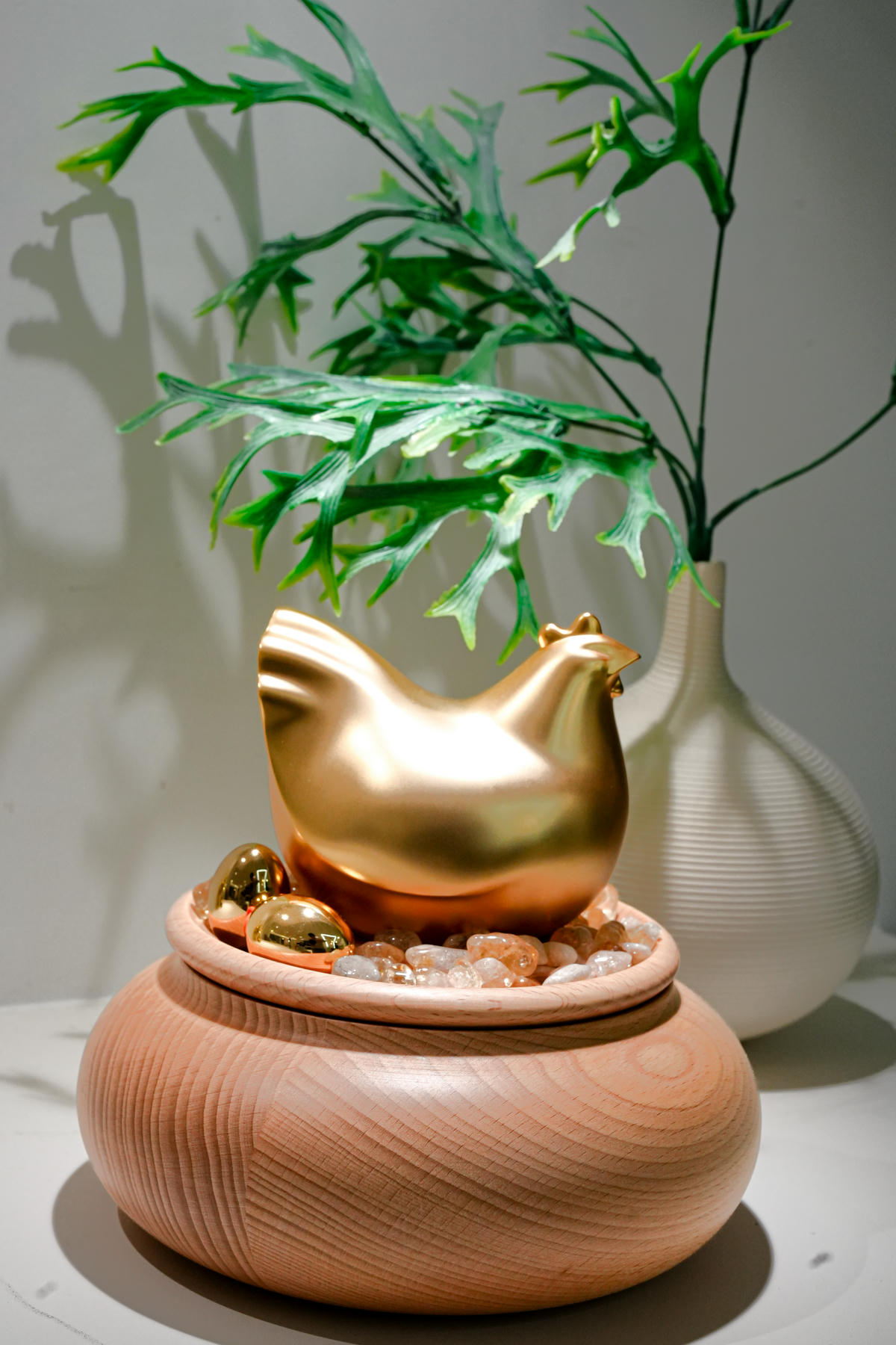 2026必備開運好物團購【居家良品 無敵發財金雞】年前換新氣場、開啟新的一年，1月開運團購開跑囉!全網最低價