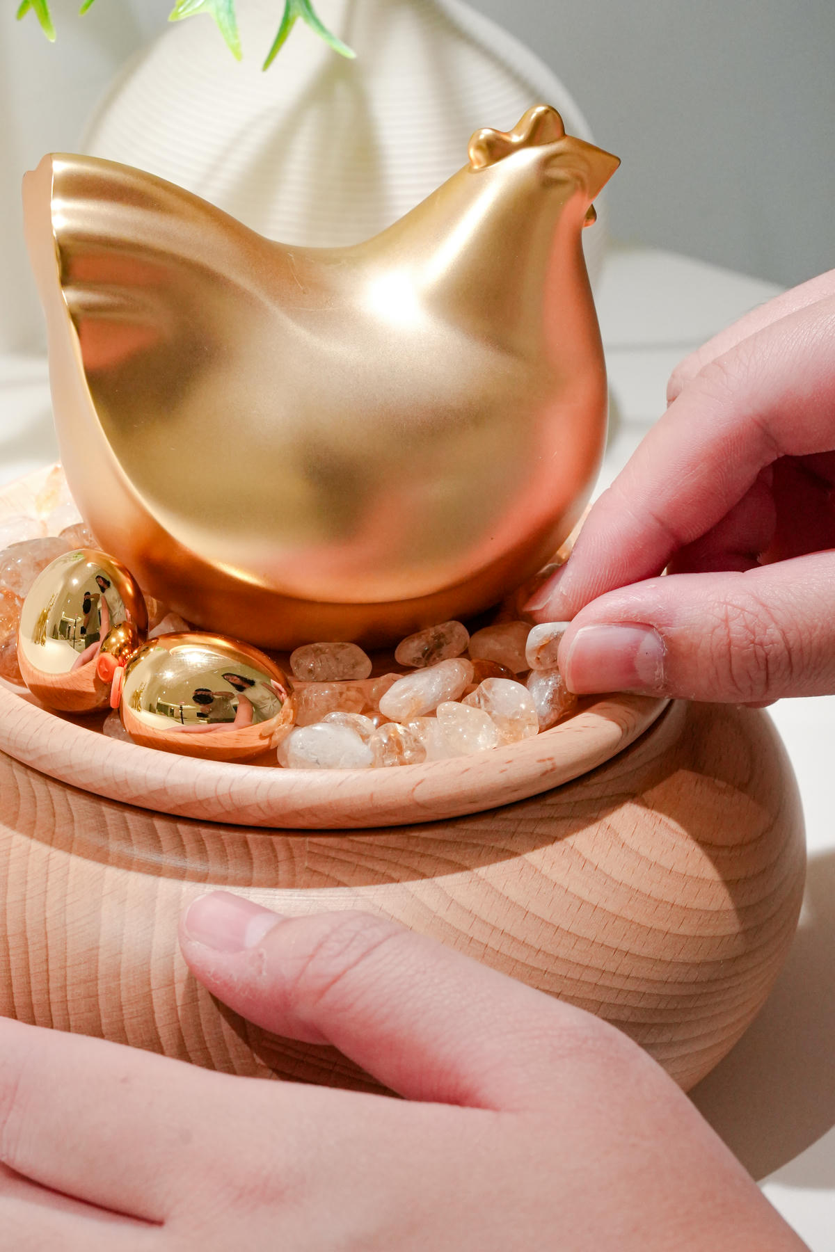 2026必備開運好物團購【居家良品 無敵發財金雞】年前換新氣場、開啟新的一年，1月開運團購開跑囉!全網最低價