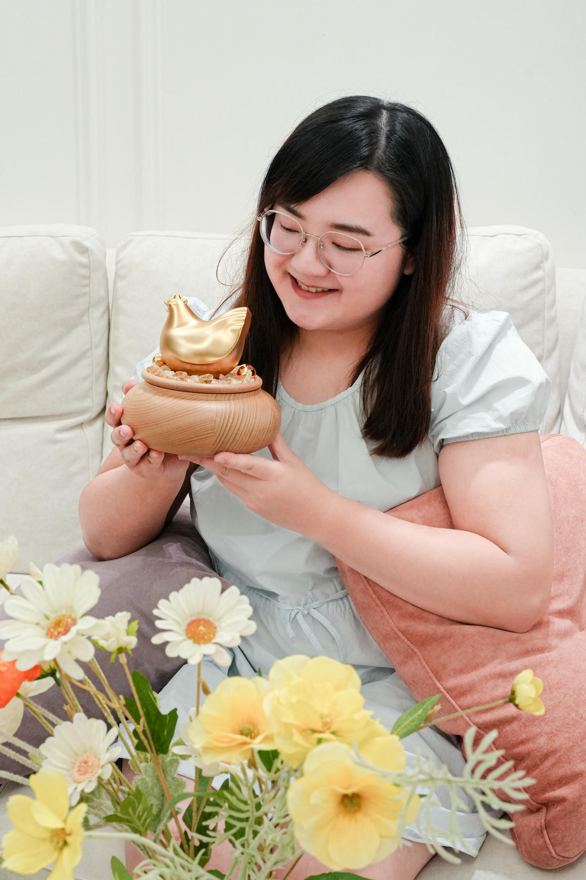 2026必備開運好物團購【居家良品 無敵發財金雞】年前換新氣場、開啟新的一年，1月開運團購開跑囉!全網最低價