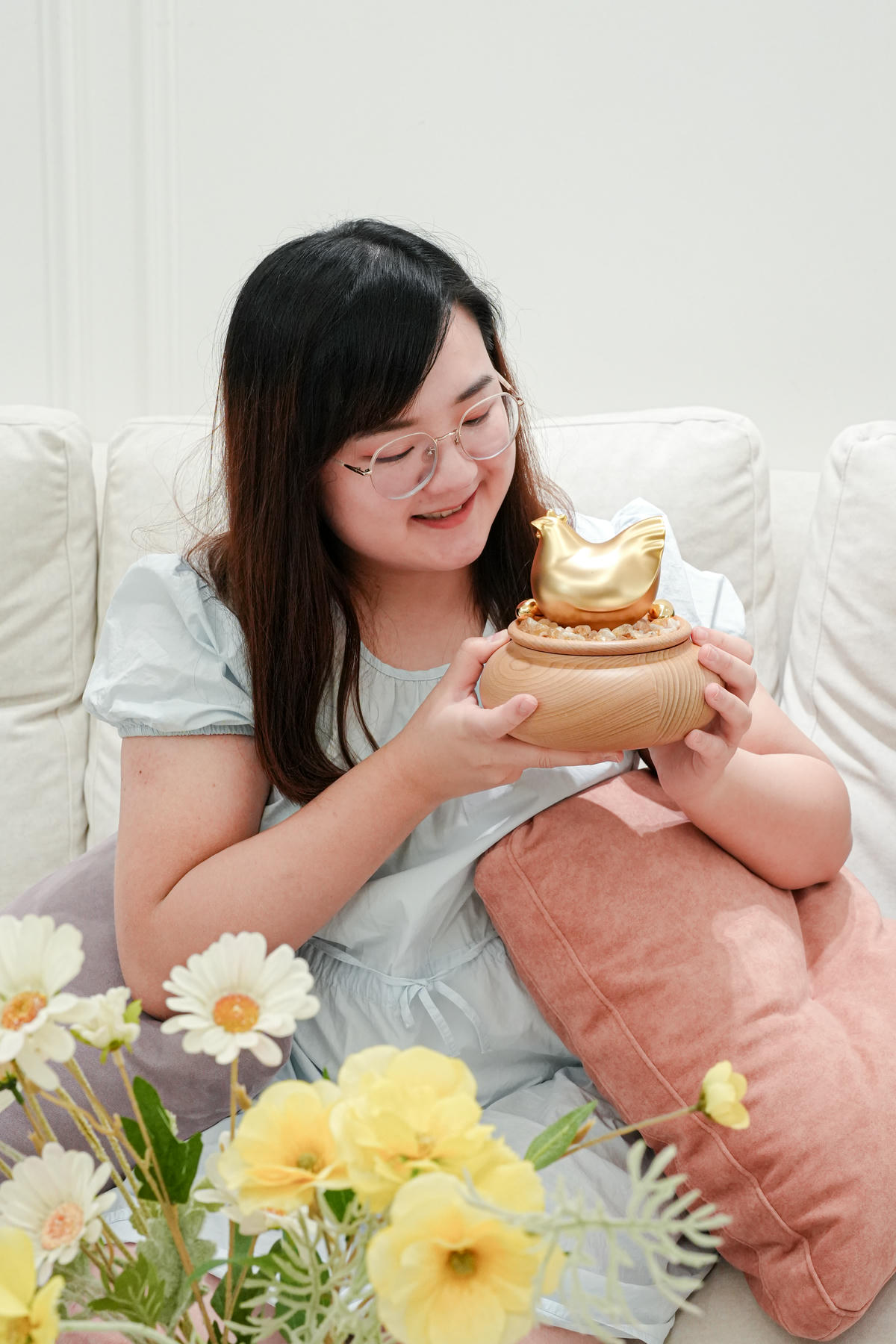 2026必備開運好物團購【居家良品 無敵發財金雞】年前換新氣場、開啟新的一年，1月開運團購開跑囉!全網最低價