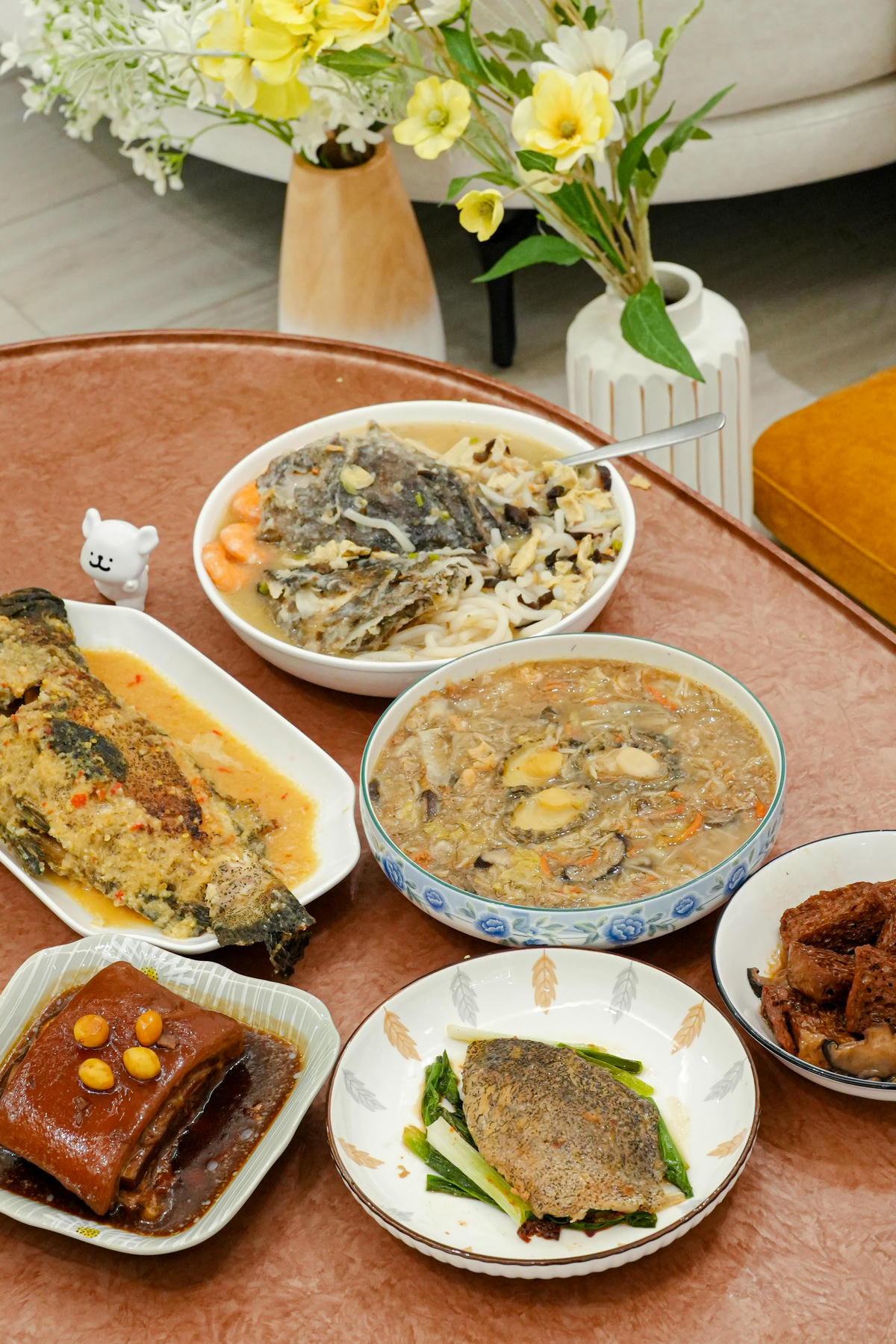 團圓圍爐輕鬆上桌【中華海洋年菜系列】開團！婆媽解放雙手必購團圓菜，即時加熱上桌團購開跑囉?