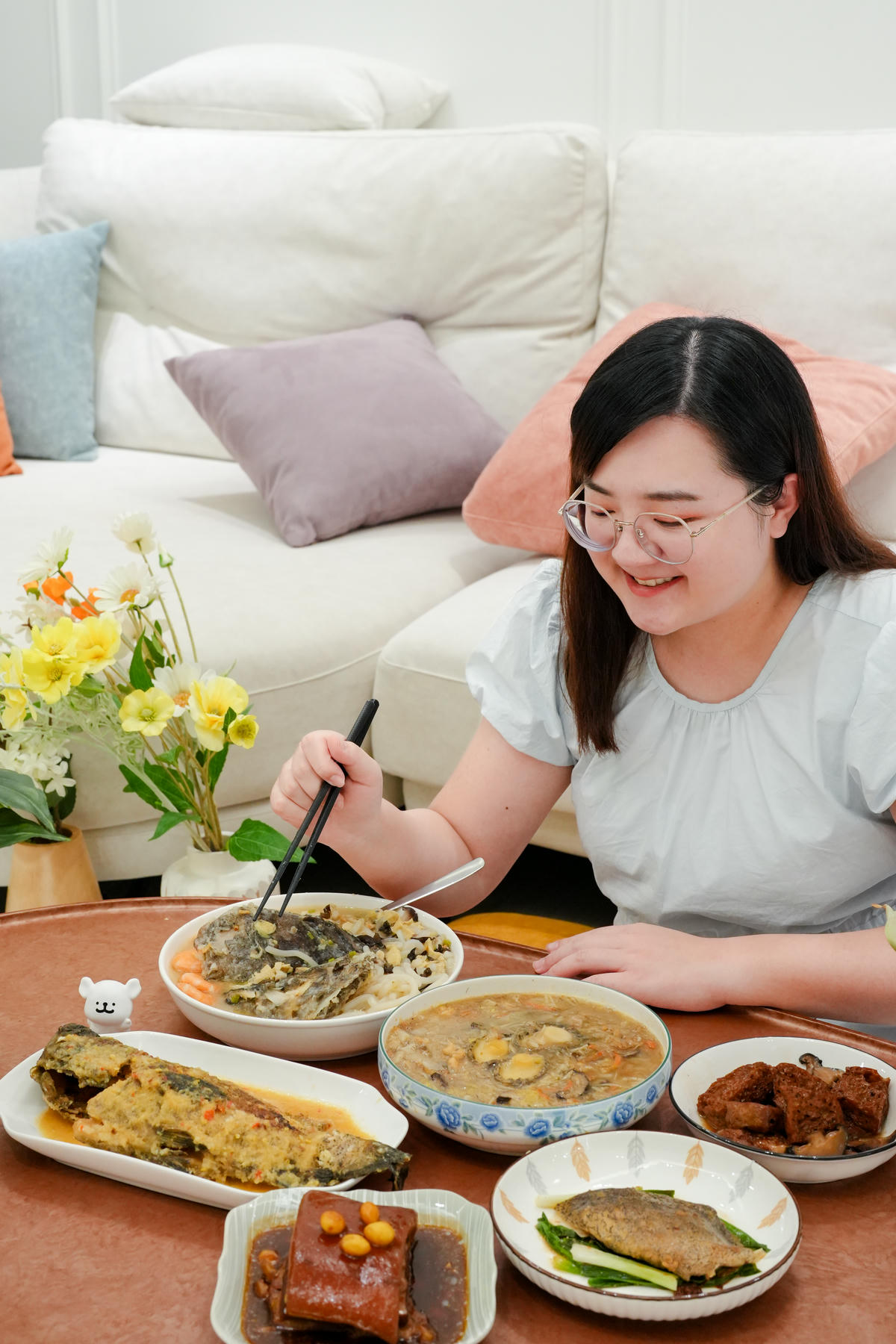 團圓圍爐輕鬆上桌【中華海洋年菜系列】開團！婆媽解放雙手必購團圓菜，即時加熱上桌團購開跑囉?