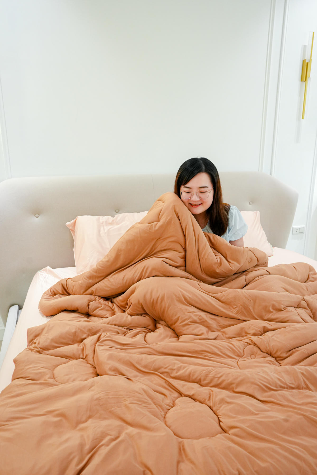 冬季寢具團購開跑【青鳥家居】石墨烯好好睡奶蓋被，12月限時開團囉!💯