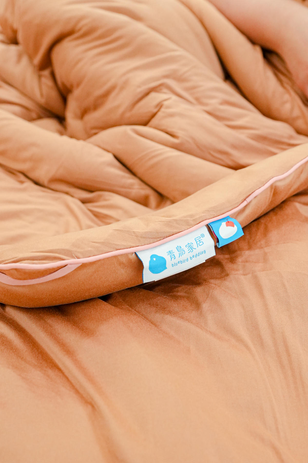 冬季寢具團購開跑【青鳥家居】石墨烯好好睡奶蓋被，12月限時開團囉!💯