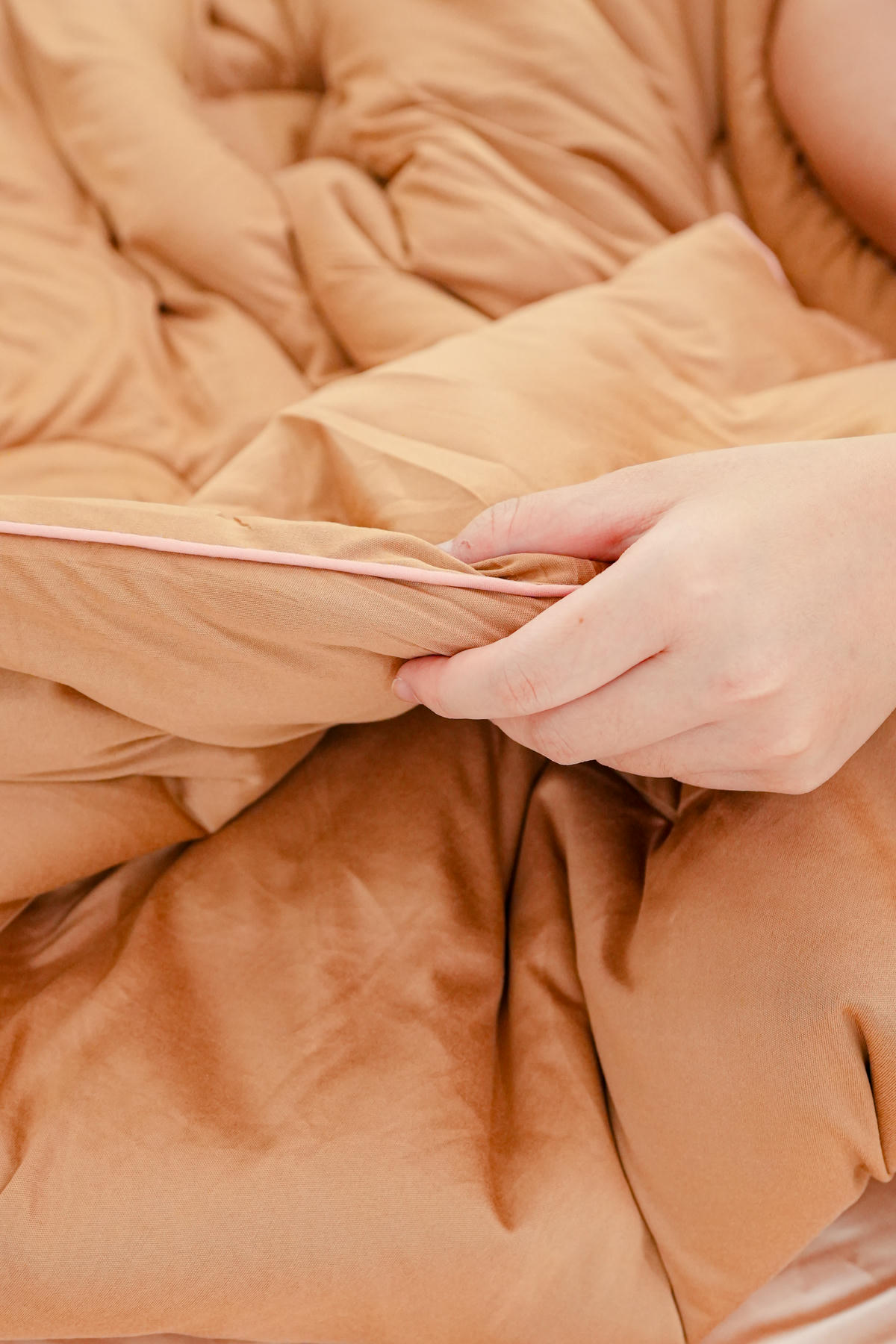 冬季寢具團購開跑【青鳥家居】石墨烯好好睡奶蓋被，12月限時開團囉!💯