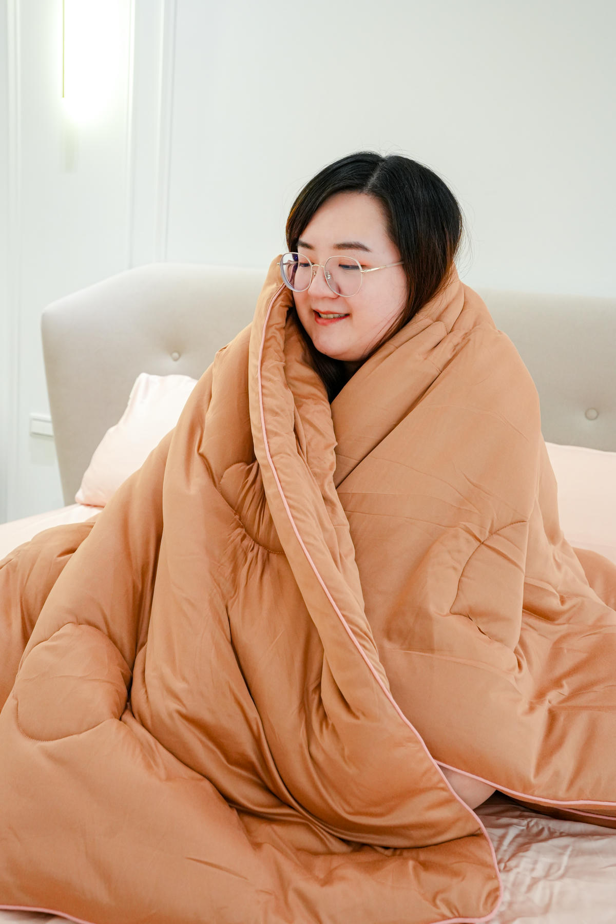 冬季寢具團購開跑【青鳥家居】石墨烯好好睡奶蓋被，12月限時開團囉!💯