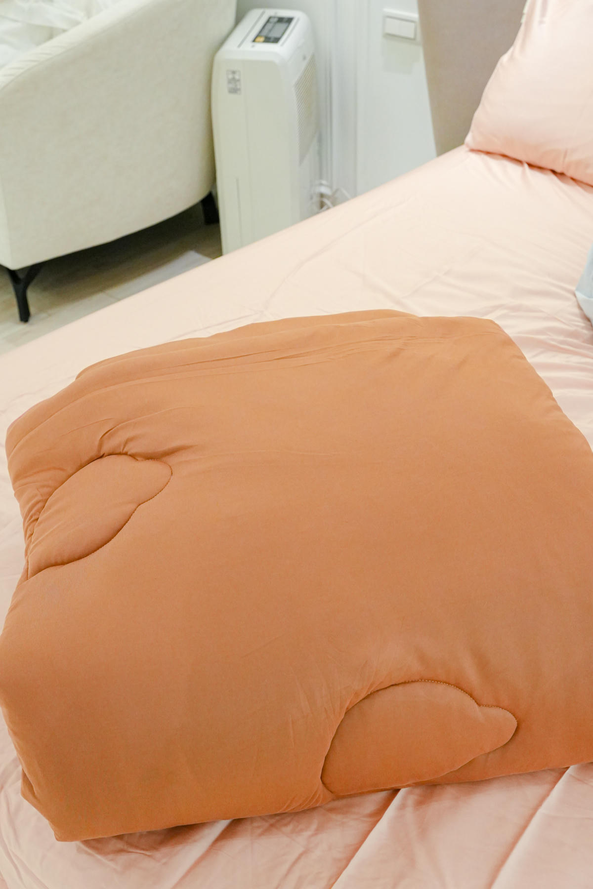 冬季寢具團購開跑【青鳥家居】石墨烯好好睡奶蓋被，12月限時開團囉!💯