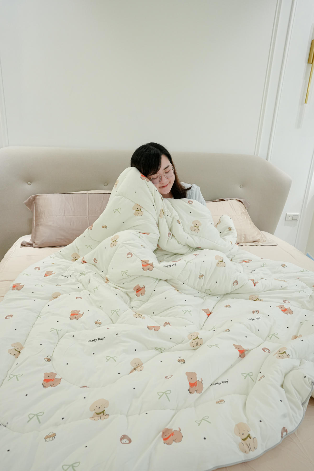 冬天睡的暖才睡的好【伯尼寢具 12月團購開跑】舒芙被、石墨稀抗菌發熱被、真材實料暖意團購啟動!🔥 - 第4張圖 冬天睡的暖才睡的好【伯尼寢具 12月團購開跑】舒芙被、石墨稀抗菌發熱被、真材實料暖意團購啟動!🔥