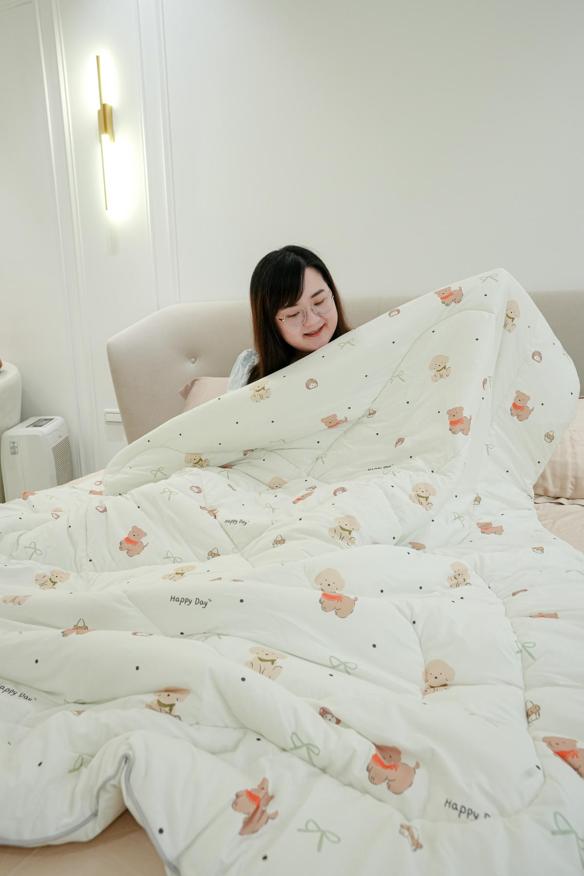 冬天睡的暖才睡的好【伯尼寢具 12月團購開跑】舒芙被、石墨稀抗菌發熱被、真材實料暖意團購啟動!🔥 - 第3張圖 冬天睡的暖才睡的好【伯尼寢具 12月團購開跑】舒芙被、石墨稀抗菌發熱被、真材實料暖意團購啟動!🔥