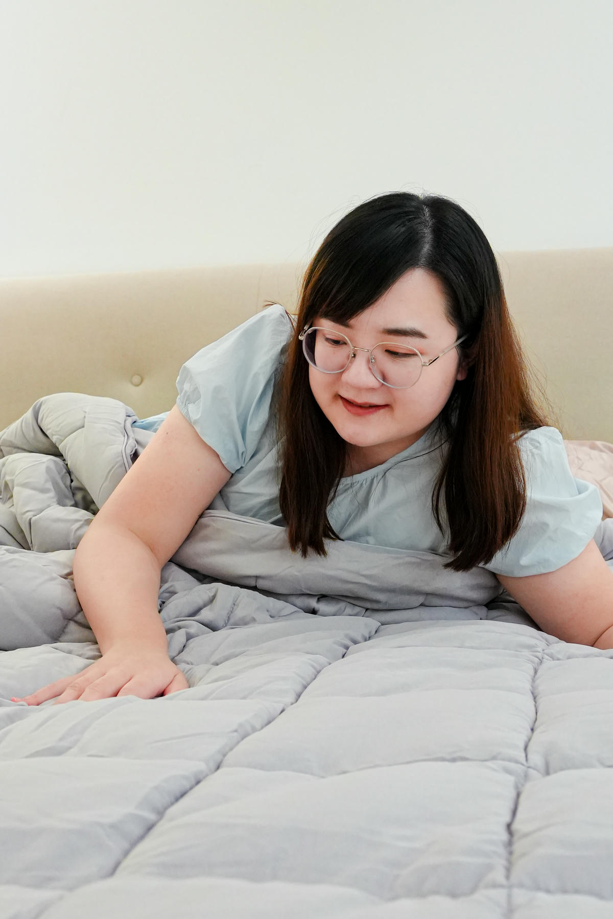 冬天睡的暖才睡的好【伯尼寢具 12月團購開跑】舒芙被、石墨稀抗菌發熱被、真材實料暖意團購啟動!🔥 - 第8張圖 冬天睡的暖才睡的好【伯尼寢具 12月團購開跑】舒芙被、石墨稀抗菌發熱被、真材實料暖意團購啟動!🔥