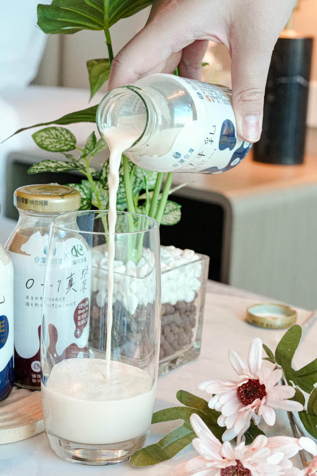 2026新年團購開跑【谷溜谷溜】養生飲、粥品、牛乳、烏梅汁大集合，年節囤貨開購中