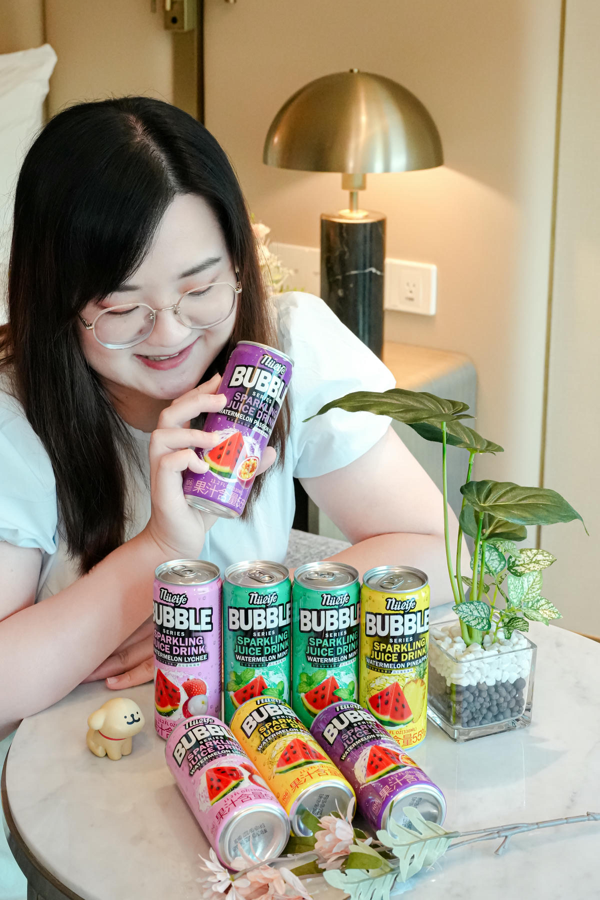 55%真實果汁，喝的到果香的汽水【生活泡沫氣泡果汁】創新果汁飲品激爽團購中🙆‍♀️