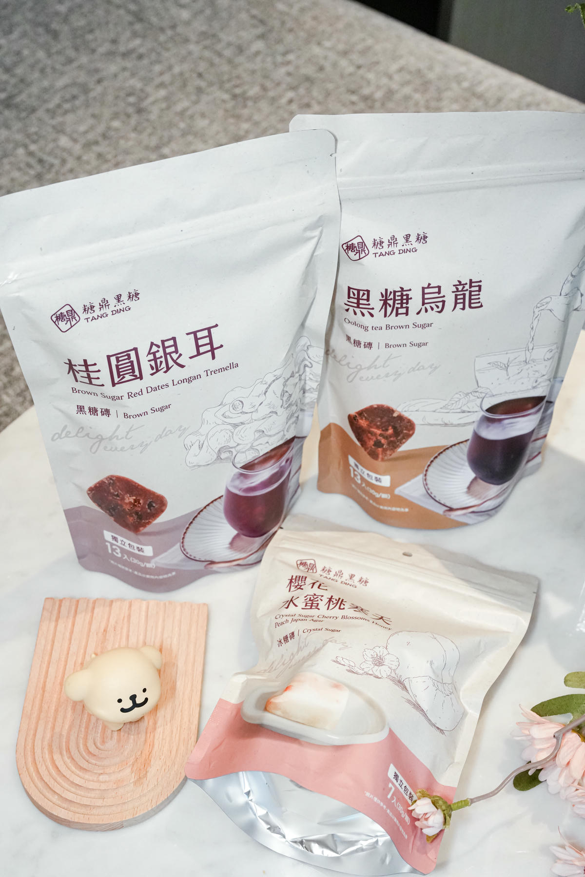 2026入冬首選黑糖飲品開團【糖鼎黑糖】黑糖塊沖泡現喝，1/2-1/8溫暖熱呼團購中?