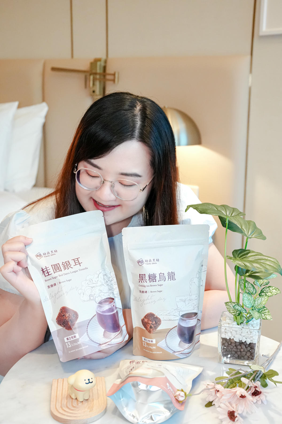 2026入冬首選黑糖飲品開團【糖鼎黑糖】黑糖塊沖泡現喝，1/2-1/8溫暖熱呼團購中?