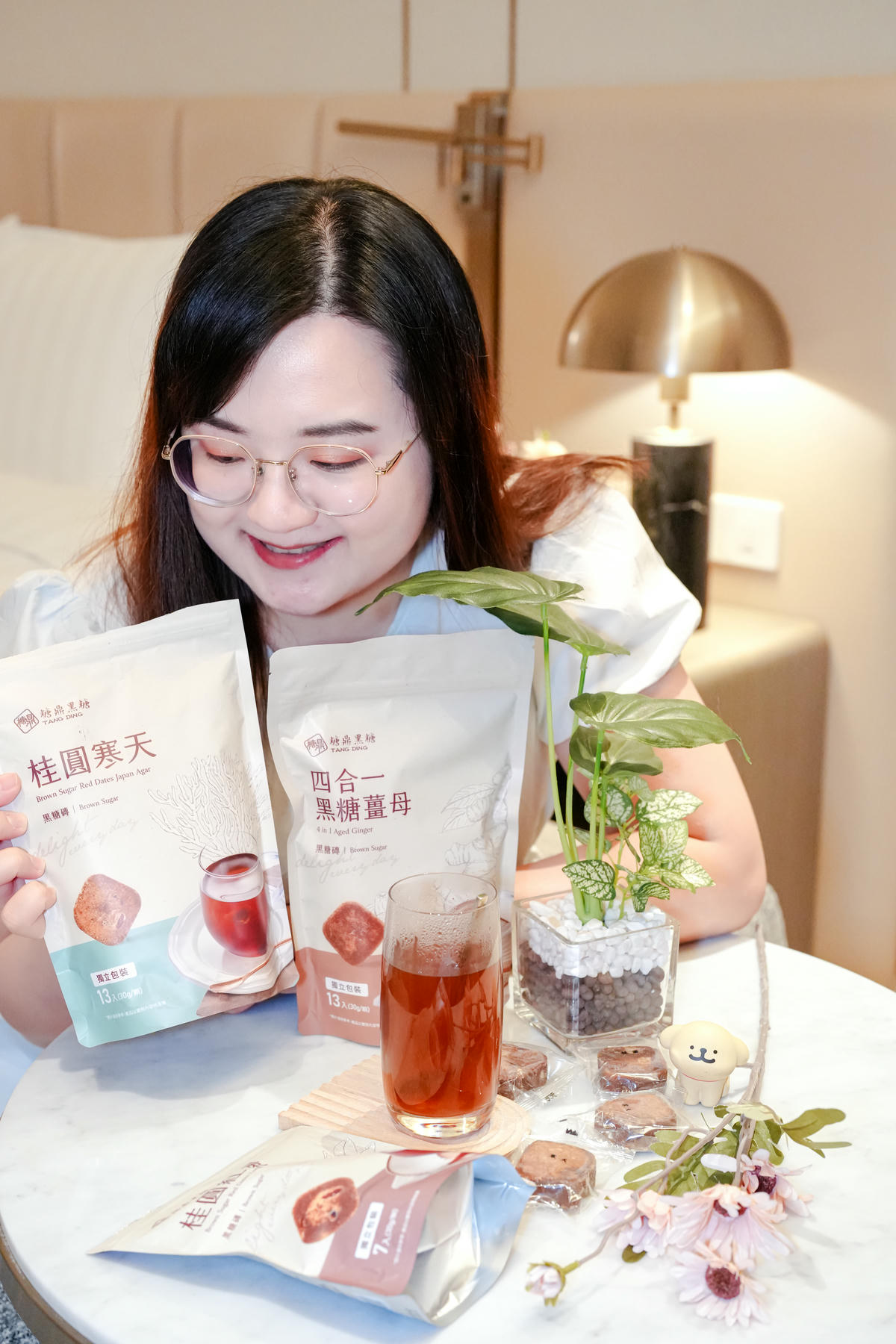 2026入冬首選黑糖飲品開團【糖鼎黑糖】黑糖塊沖泡現喝，1/2-1/8溫暖熱呼團購中?
