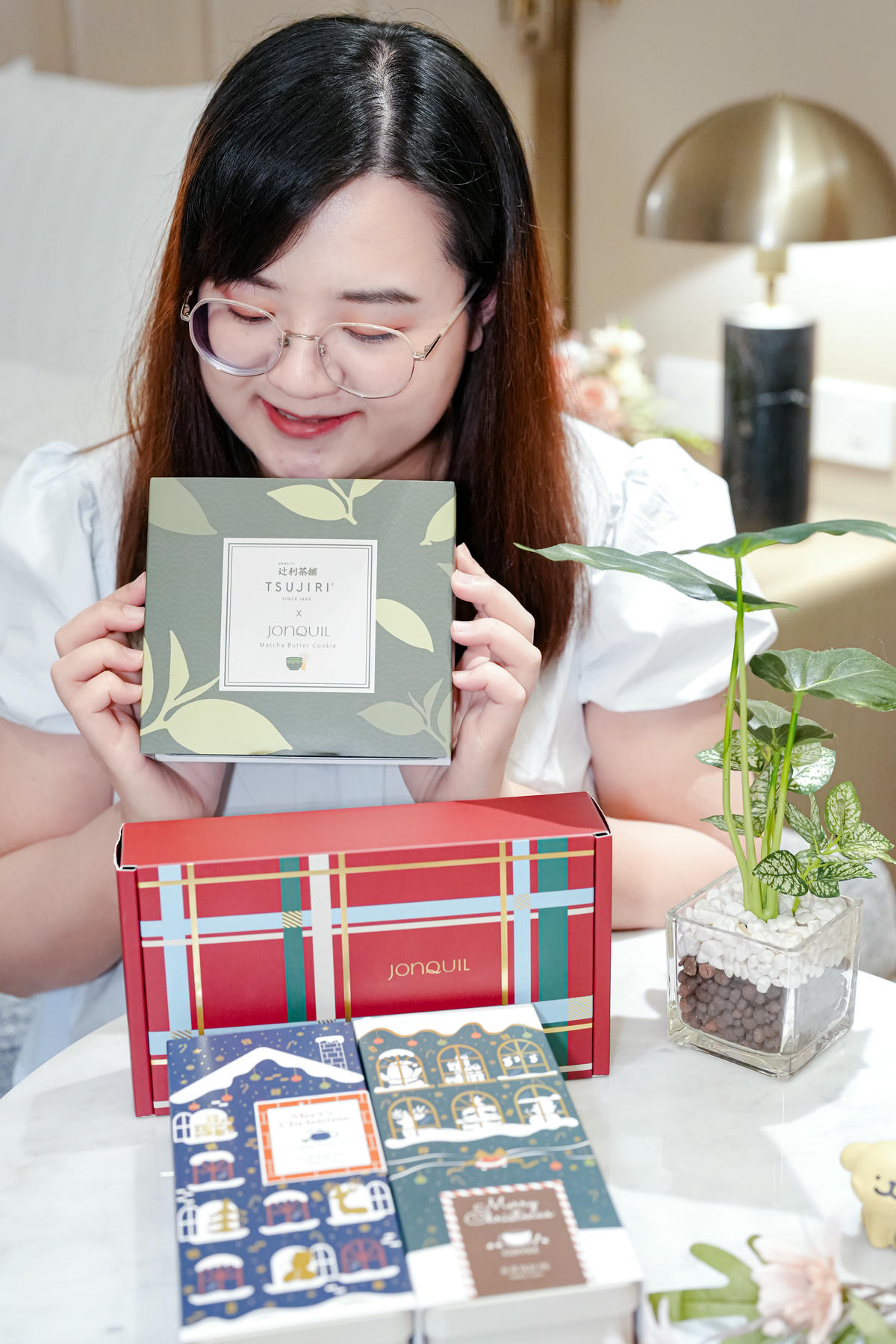 限時團購開跑【JONQUIL小圓餅】聖誕、新年包裝新上市，年節必囤下午茶點心，甜蜜開團中💟