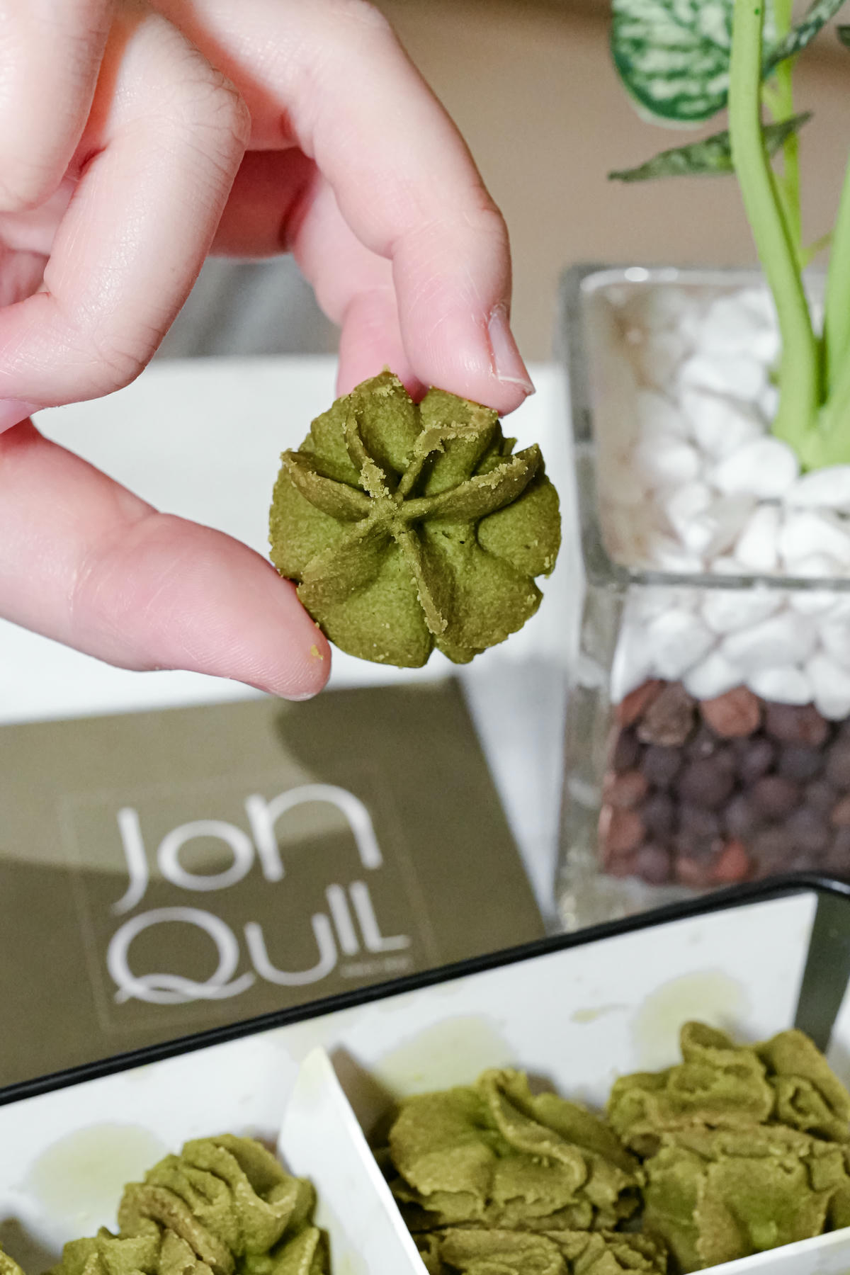 限時團購開跑【JONQUIL小圓餅】聖誕、新年包裝新上市，年節必囤下午茶點心，甜蜜開團中💟