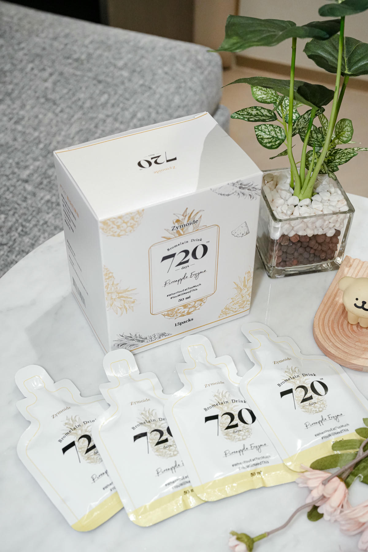 2026限時團購開跑【Zymoïde 720鳳梨旺酵飲】獨家酵母菌720天靜釀,金鑽鳳梨純粹水果味,順暢不卡6月好評回購團 - 第8張圖 2026限時團購開跑【Zymoïde 720鳳梨旺酵飲】獨家酵母菌720天靜釀,金鑽鳳梨純粹水果味,順暢不卡6月好評回購團